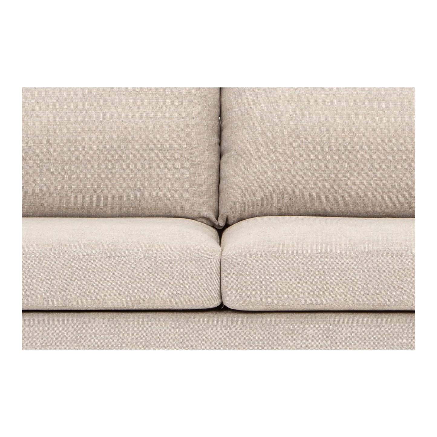 Moes Home Sofas Alvin Beige Scandinavian Furniture