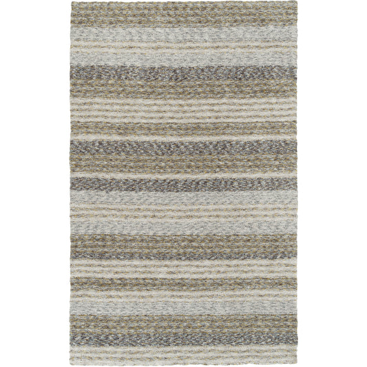 Dalyn Rugs Joplin  Pewter  Transitional