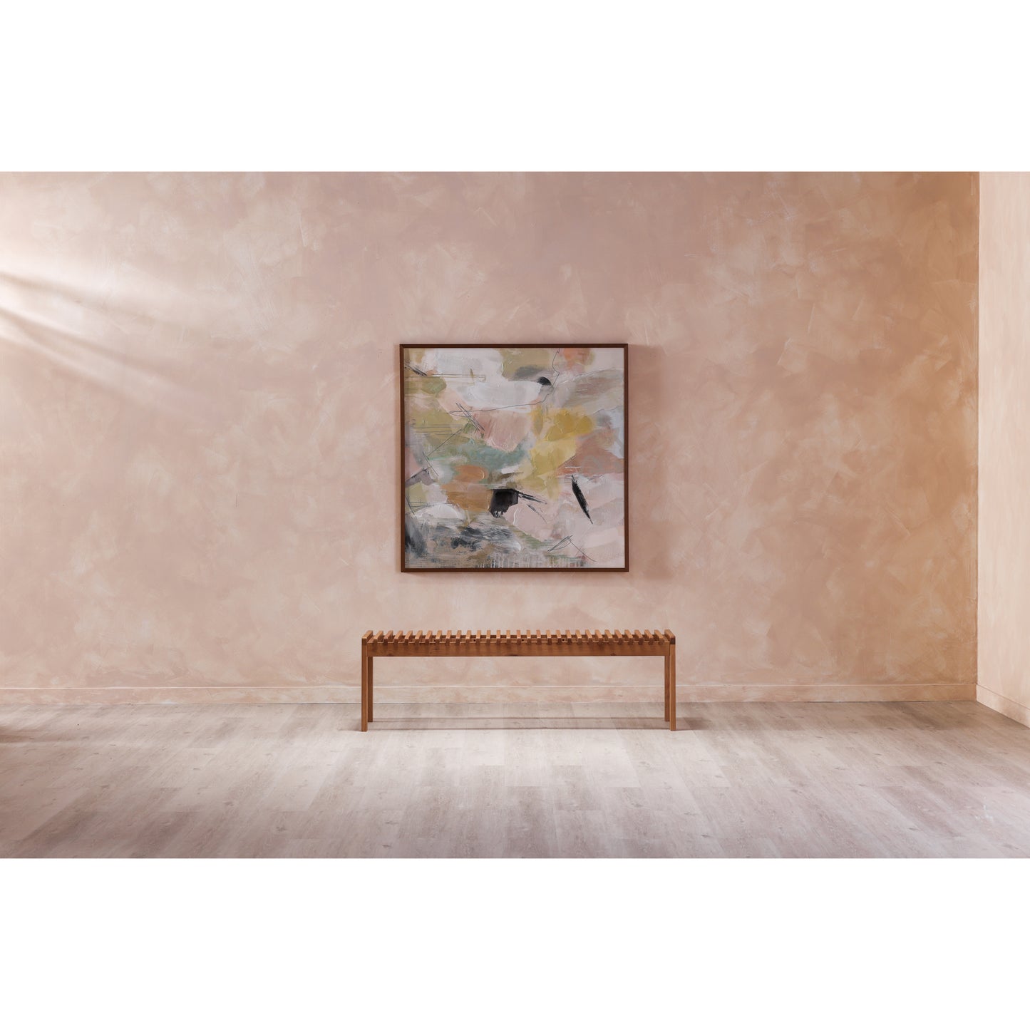 Moes Home Paintings Serendipity Multicolor  Furniture