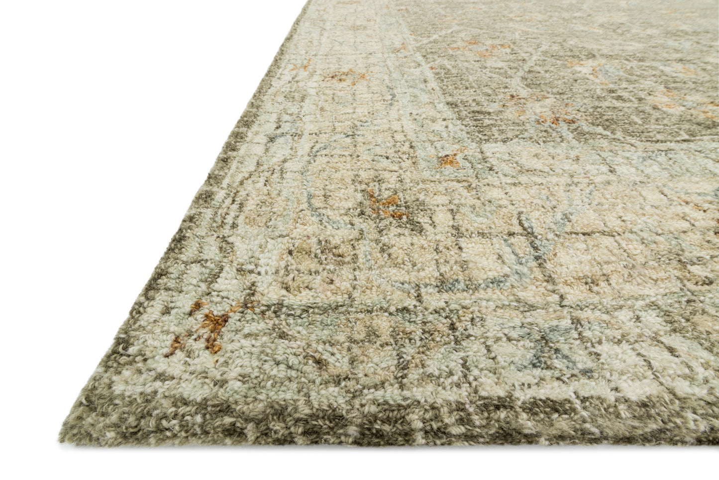 Loloi JULIAN JI-02 Taupe Sand Transitional Hooked Rug