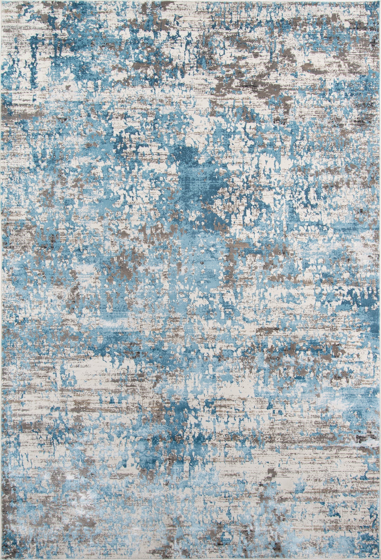 Momeni Juliet  Blue  Contemporary