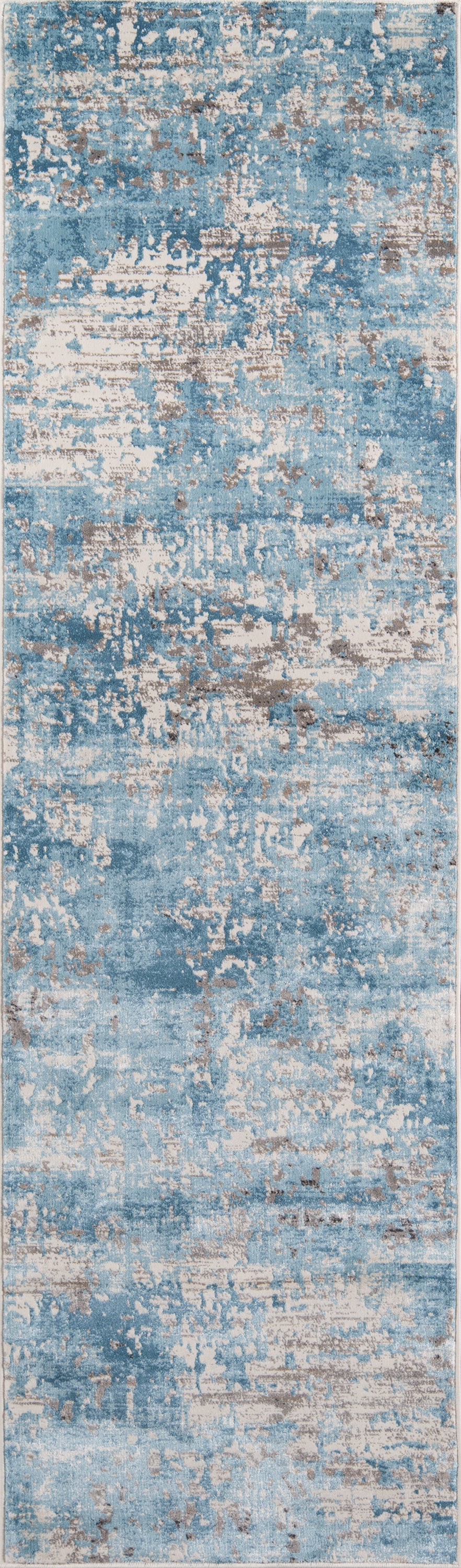 Momeni Juliet  Blue  Contemporary