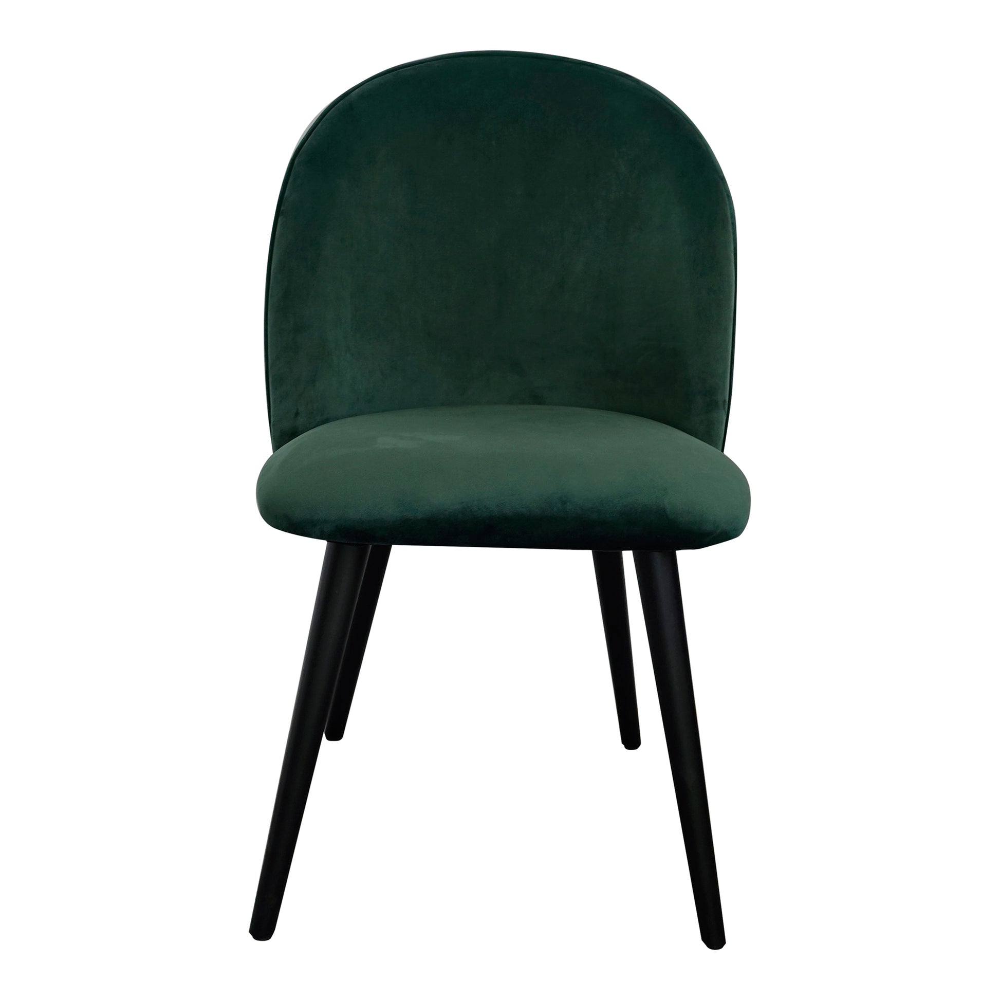 Moes Home Dining Chairs Clarissa Green Contemporary Furniture