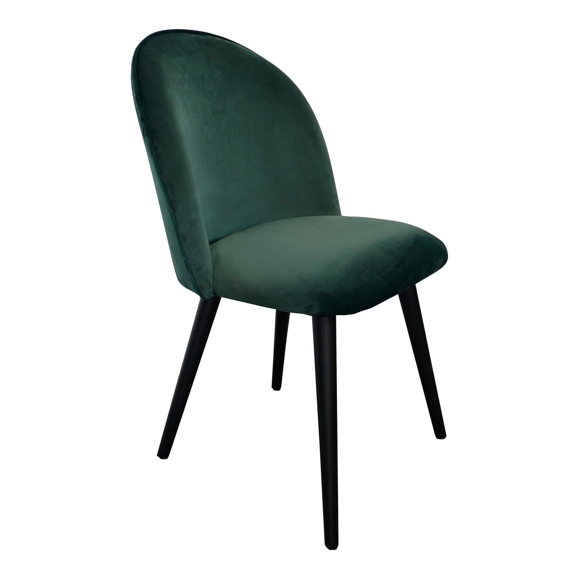 Moes Home Dining Chairs Clarissa Green Contemporary Furniture