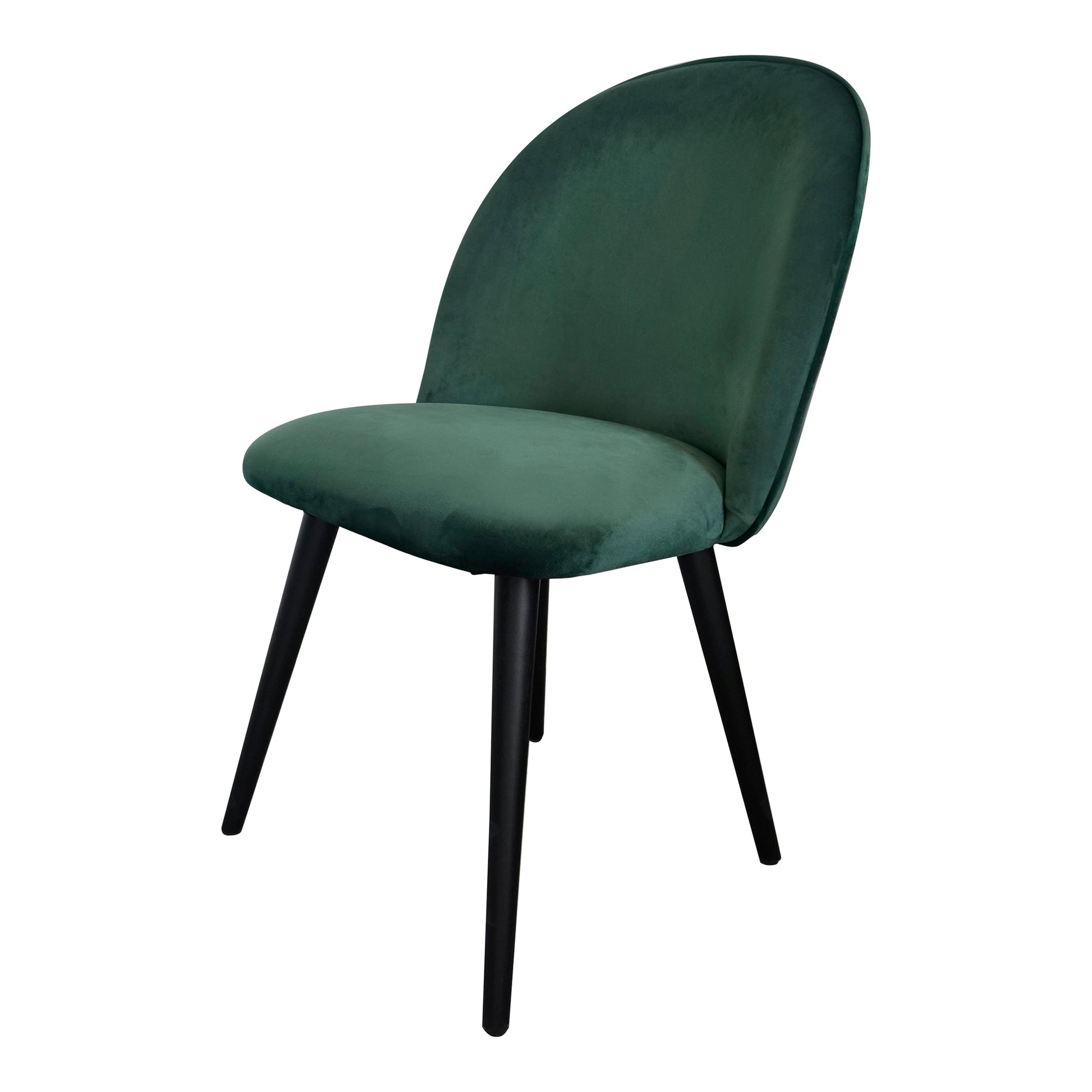 Moes Home Dining Chairs Clarissa Green Contemporary Furniture