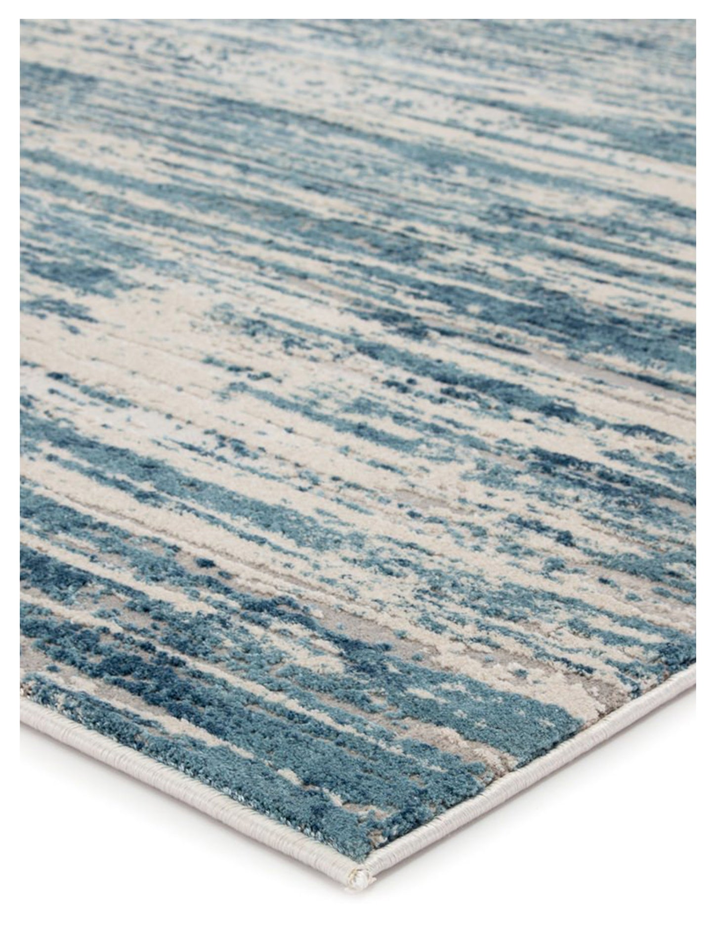 Jaipur Living Cirque Blue  Power Looed Rug