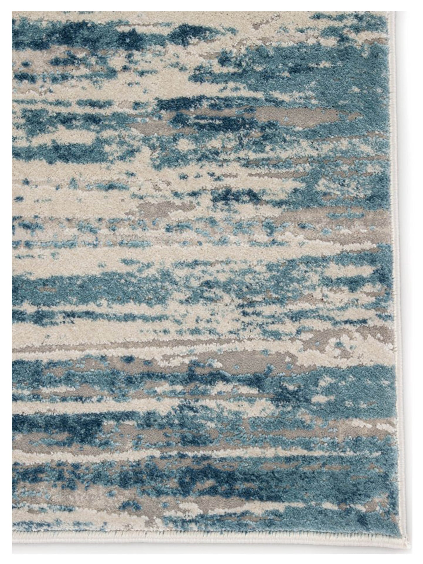 Jaipur Living Cirque Blue  Power Looed Rug