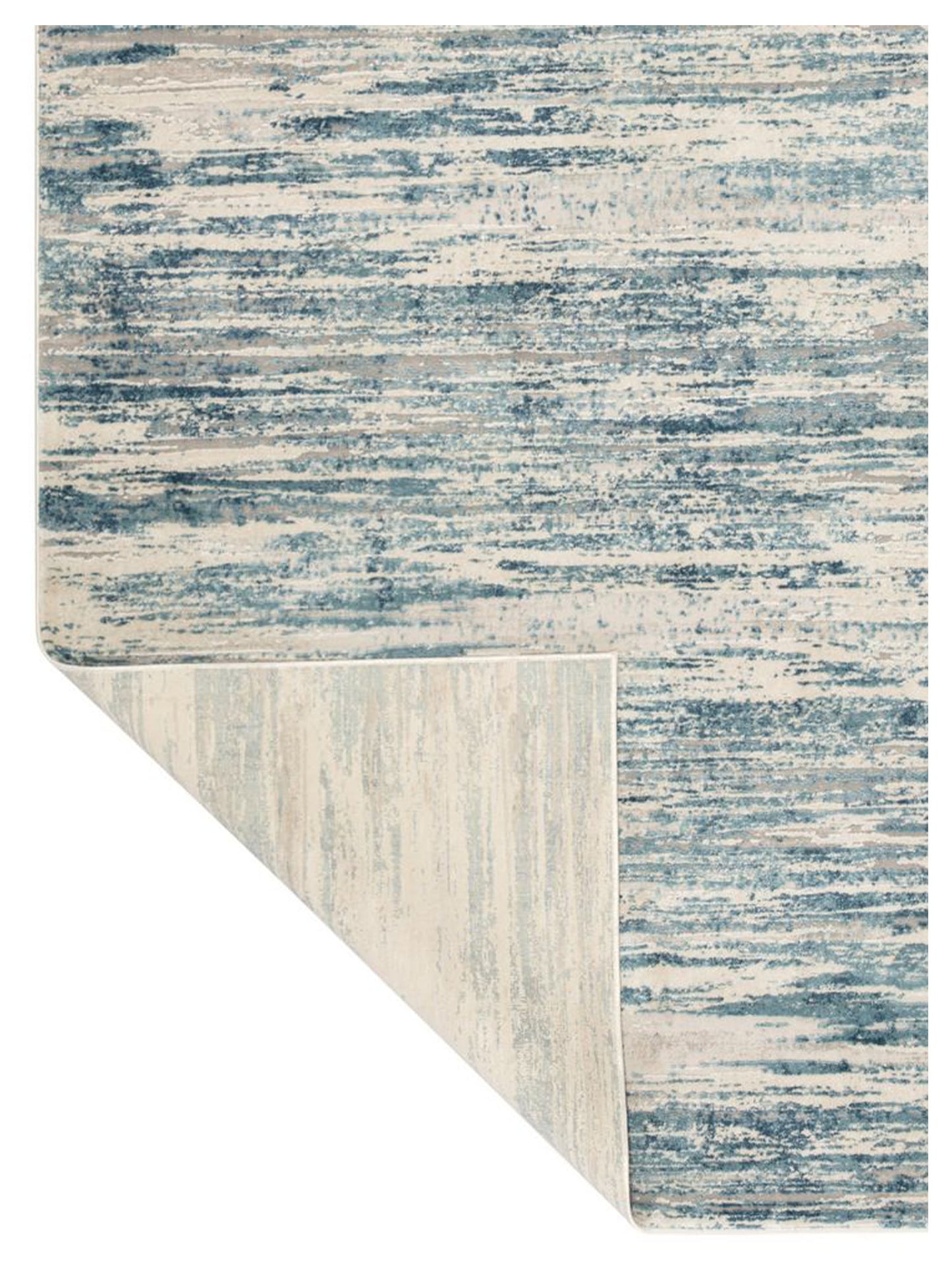 Jaipur Living Cirque Blue  Power Looed Rug