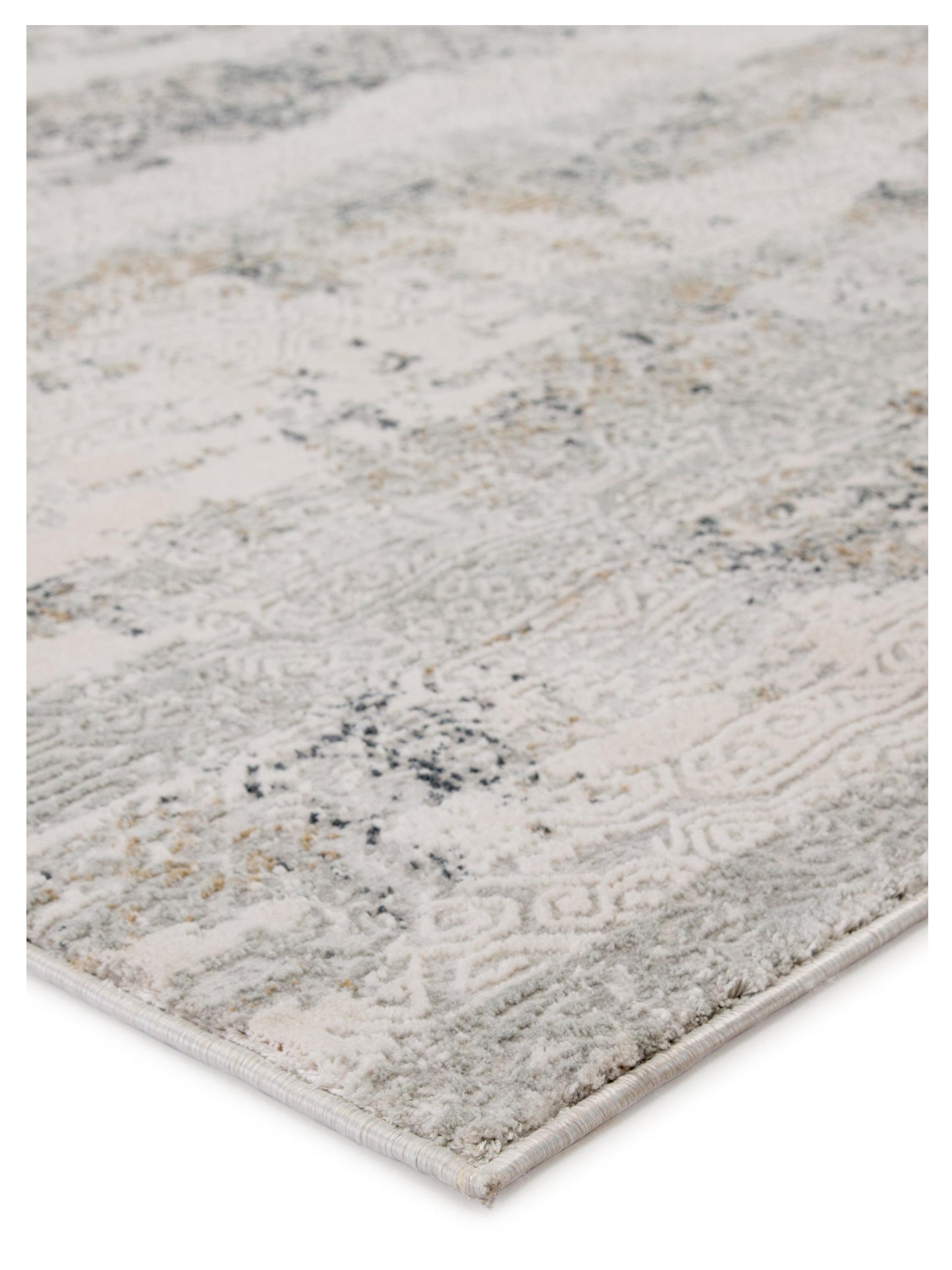 Jaipur Living Cirque Gray  Power Looed Rug