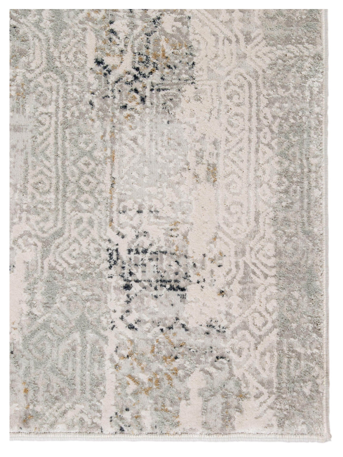 Jaipur Living Cirque Gray  Power Looed Rug