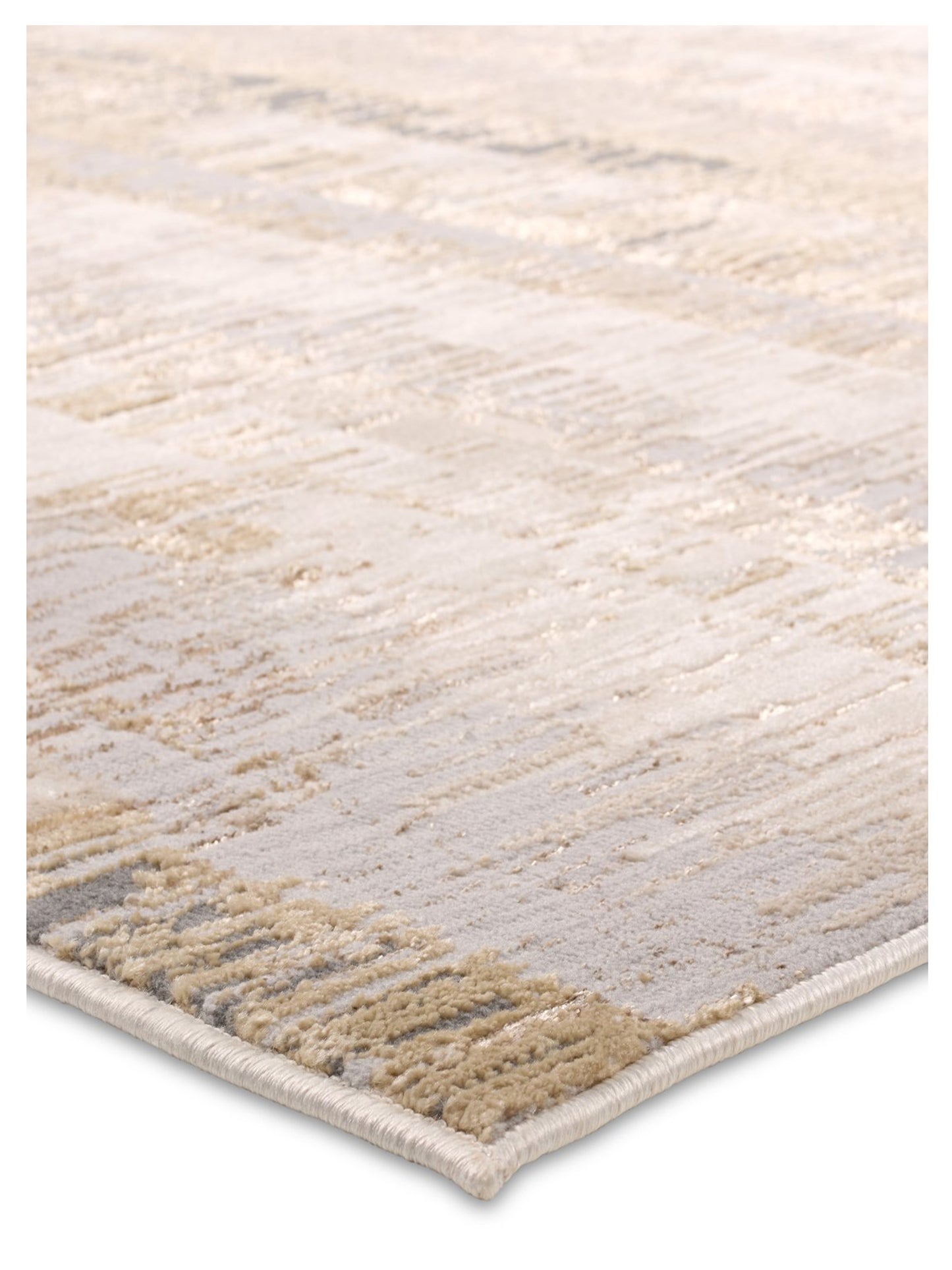 Jaipur Living Catalyst Tan Taupe  Power Loomed Rug