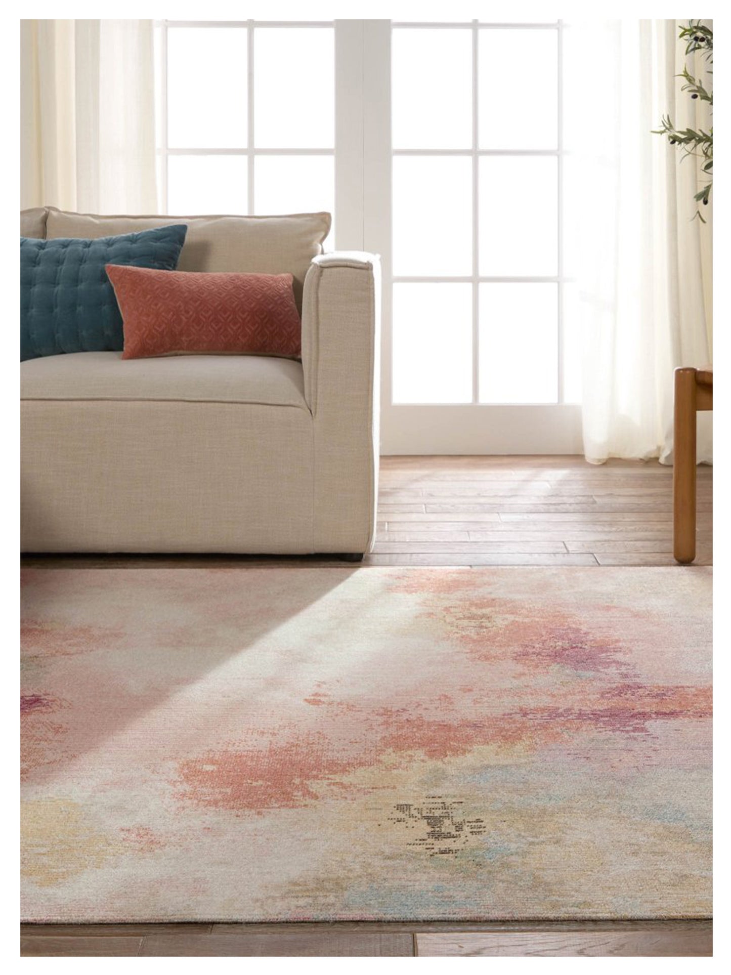 Jaipur Living Polaris Multi   Rug