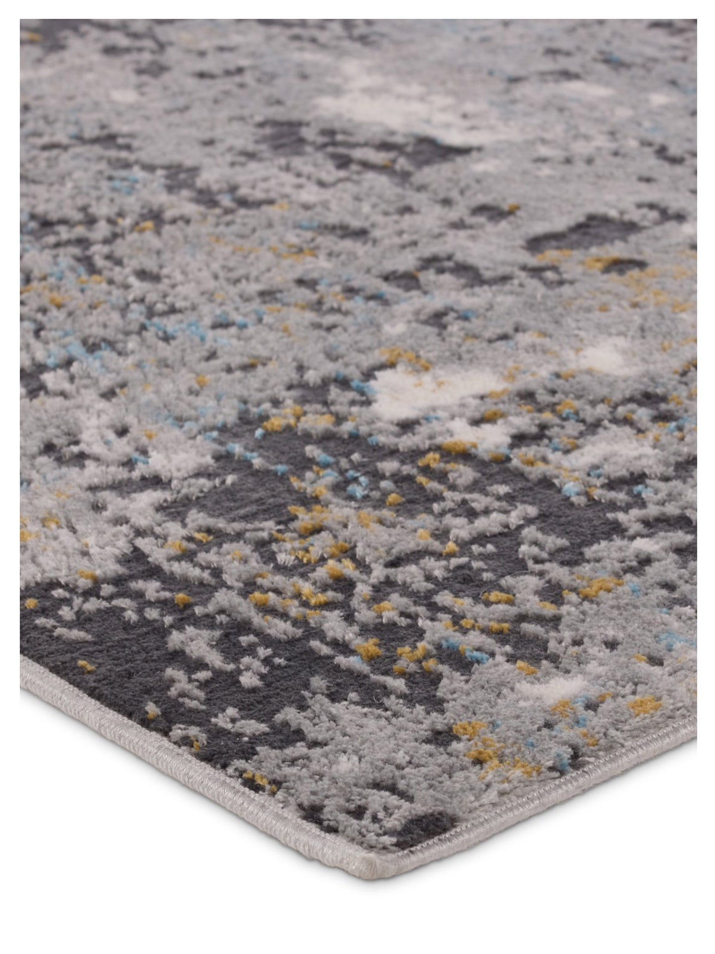 Jaipur Living Requiem Gray  Power Loomed Rug