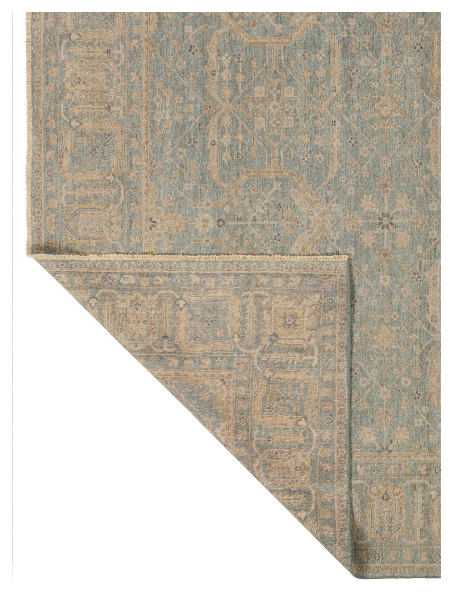 Jaipur Living Tierzah Gray  Hand Knotted Rug