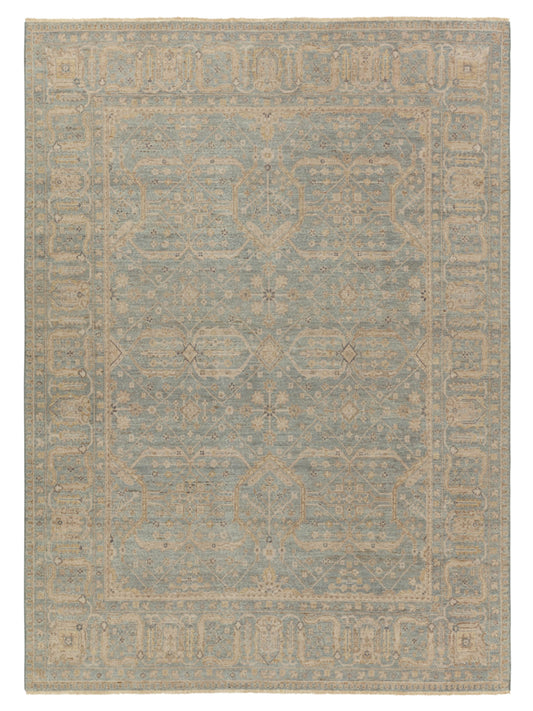 Jaipur Living Tierzah  Gray  Traditional