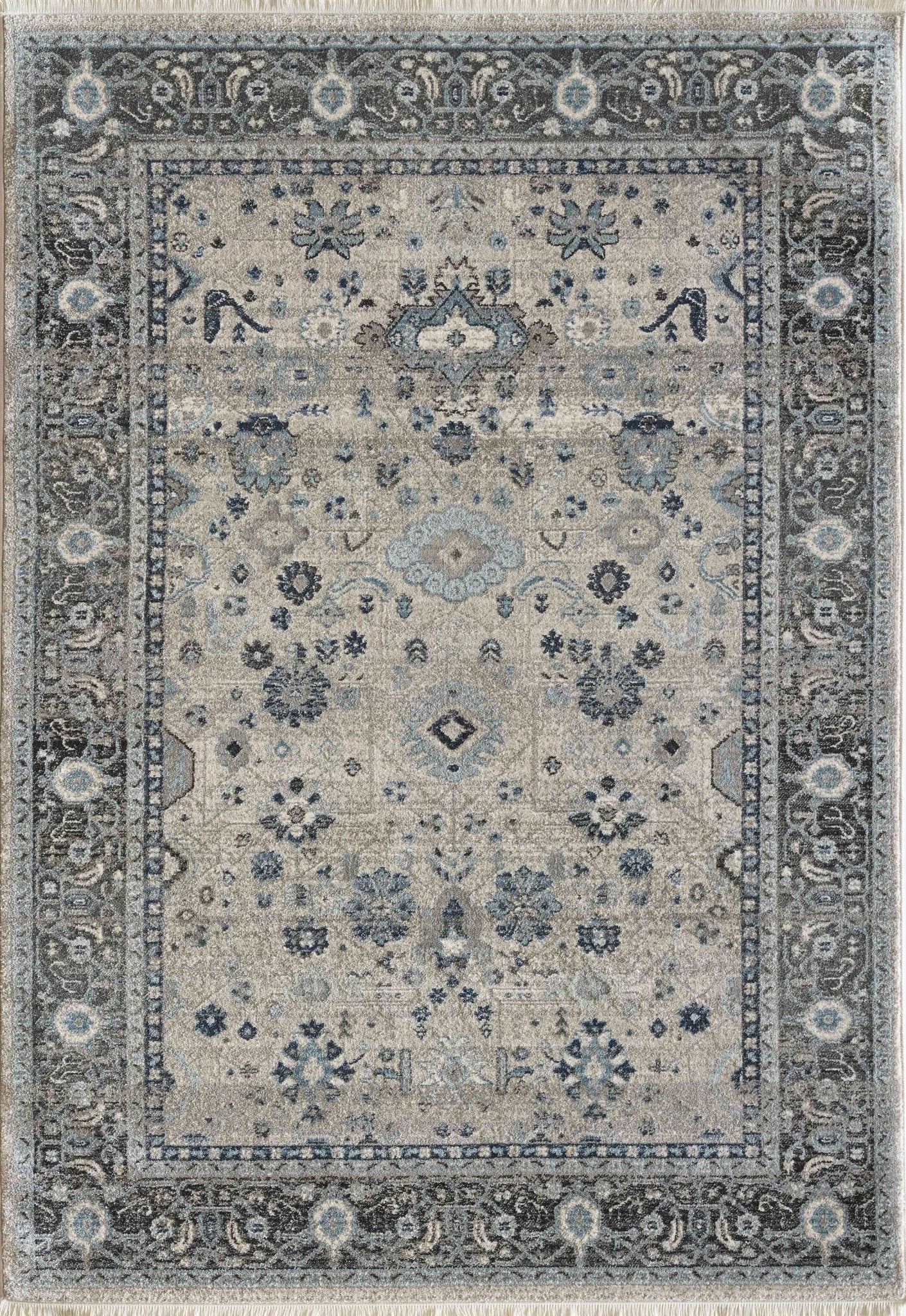 Dynamic Rugs Juno 6881 Beige Transitional Machine - Made Rug - Rugs - Dynamic Rugs - Atlanta Designer Rugs