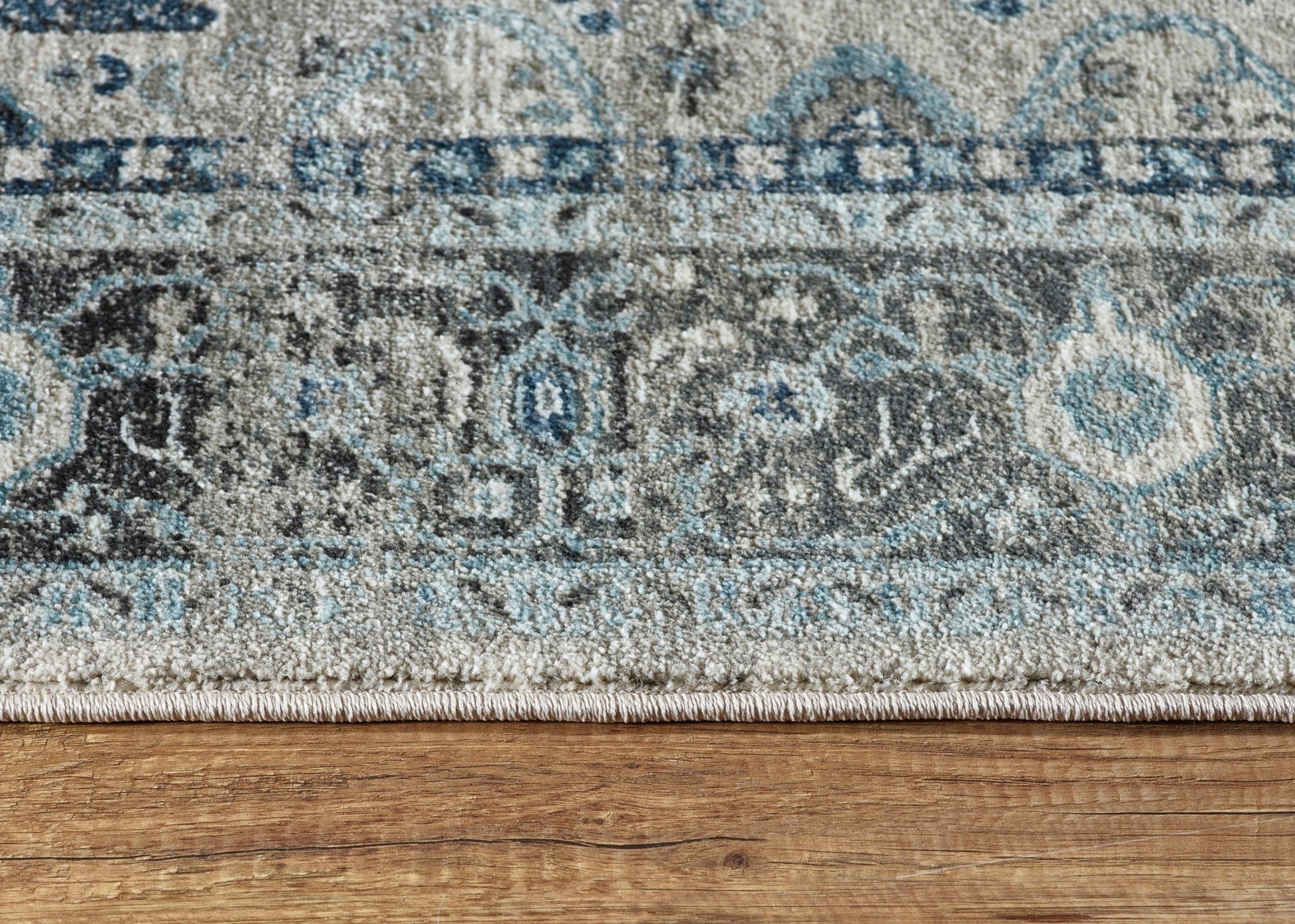 Dynamic Rugs Juno 6881 Blue Transitional Machine - Made Rug - Rugs - Dynamic Rugs - Atlanta Designer Rugs