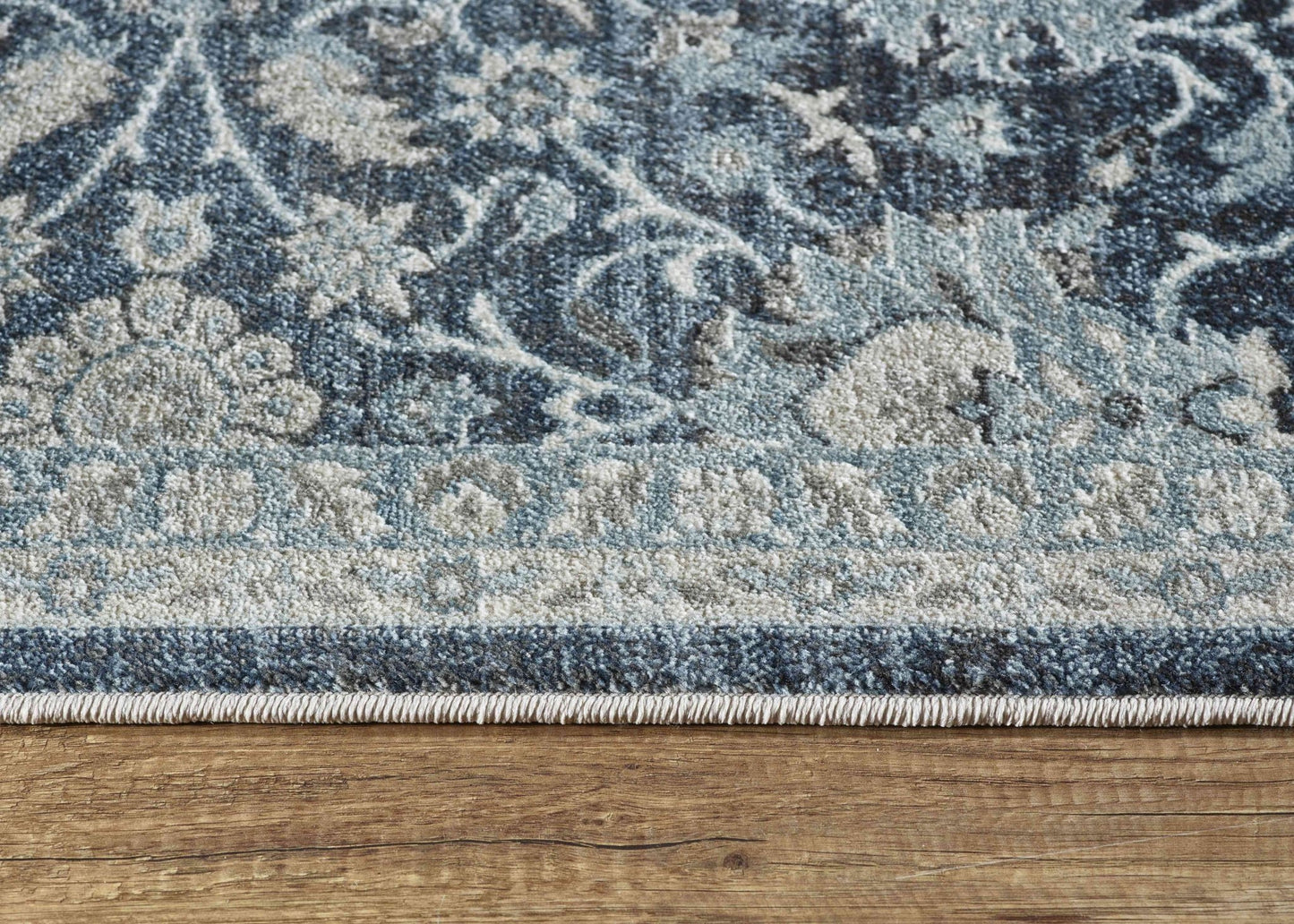 Dynamic Rugs Juno 6883 Blue Transitional Machine - Made Rug - Rugs - Dynamic Rugs - Atlanta Designer Rugs