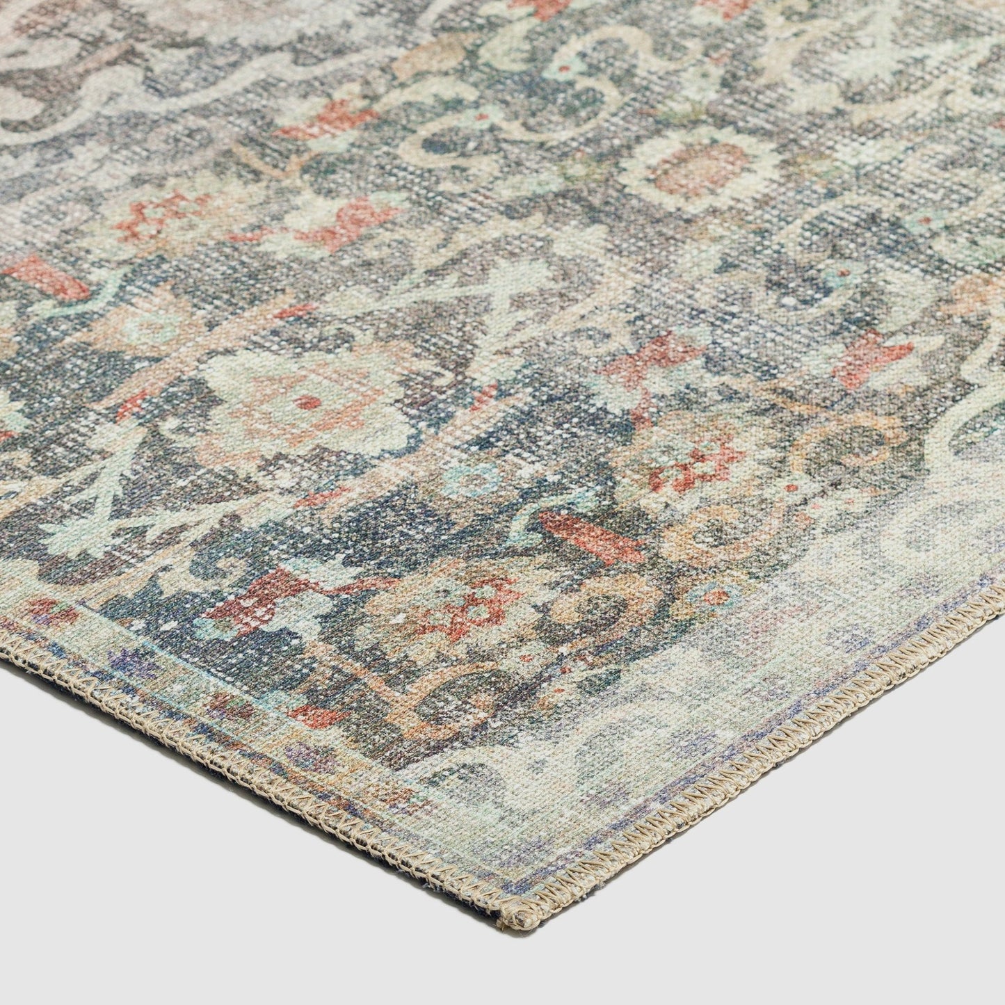 Dalyn Rugs Kars KA13 Pebble Traditional Power Woven Rug - Rugs - Dalyn Rugs - Atlanta Designer Rugs