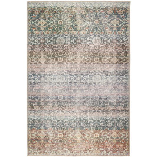 Dalyn Rugs Kars KA13 Pebble Traditional Power Woven Rug - Rugs - Dalyn Rugs - Atlanta Designer Rugs