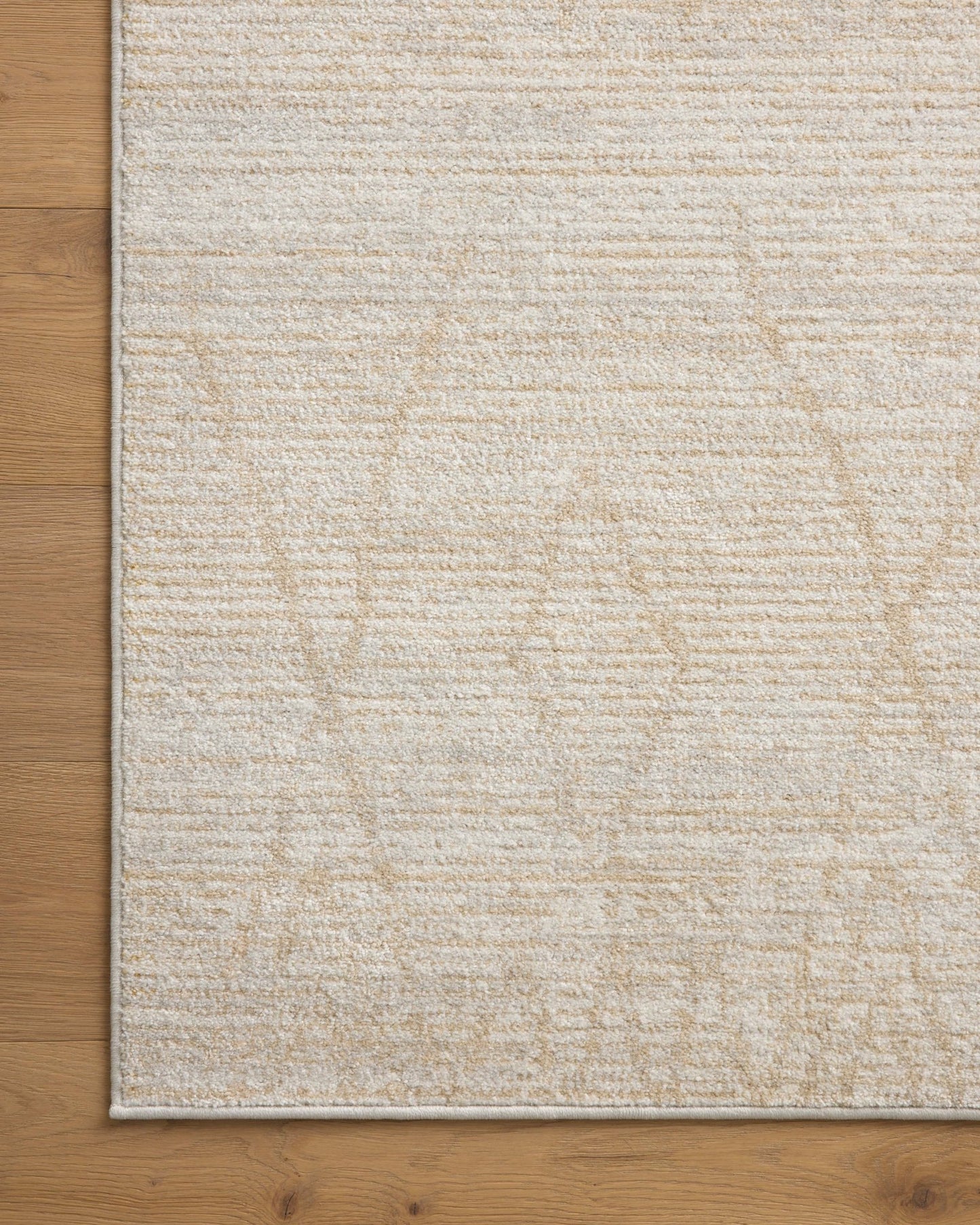 Loloi II Kamala KAM - 03 Natural Mist Transitional Power Loomed Rug - Rugs - Loloi II - Atlanta Designer Rugs