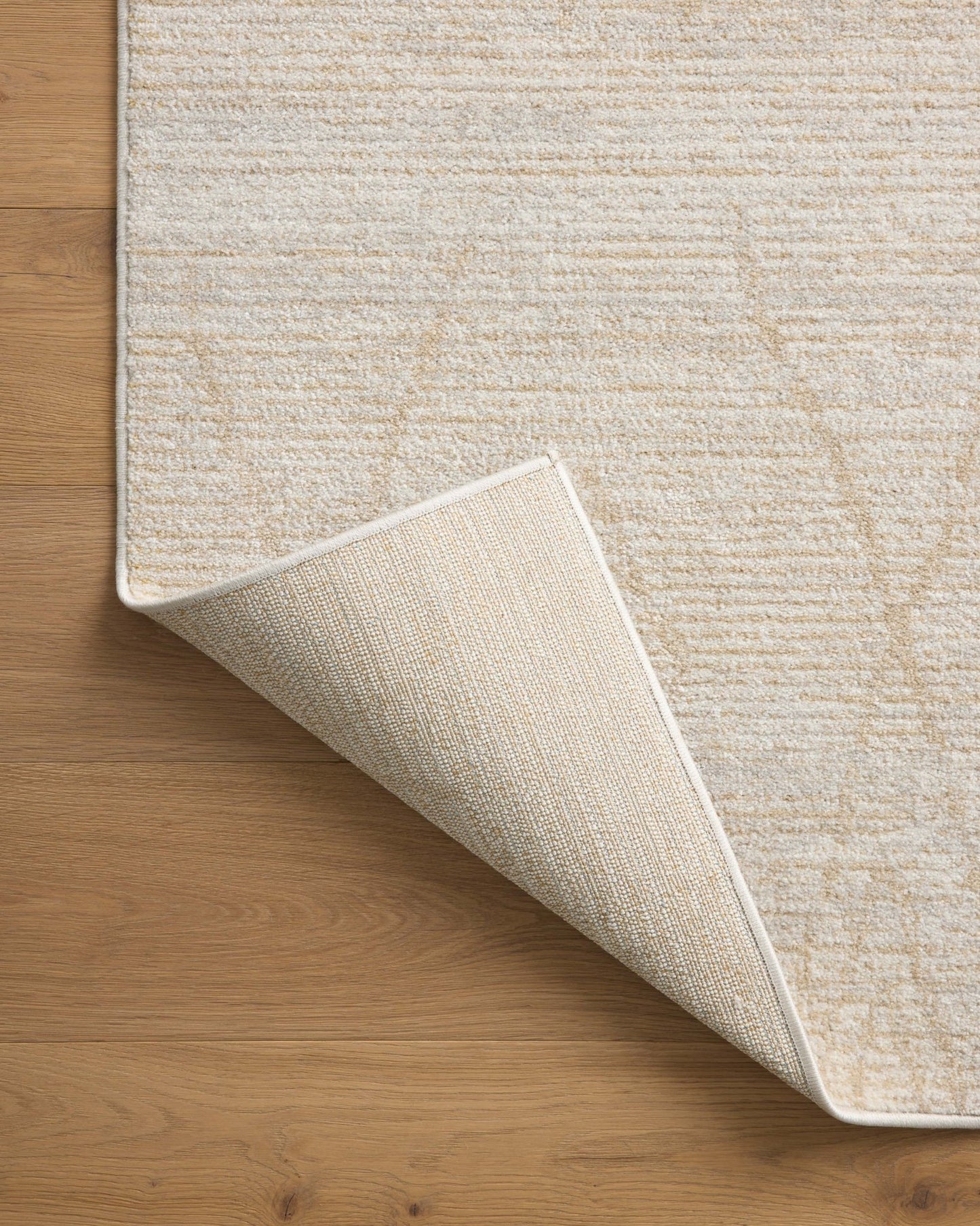 Loloi II Kamala KAM - 03 Natural Mist Transitional Power Loomed Rug - Rugs - Loloi II - Atlanta Designer Rugs