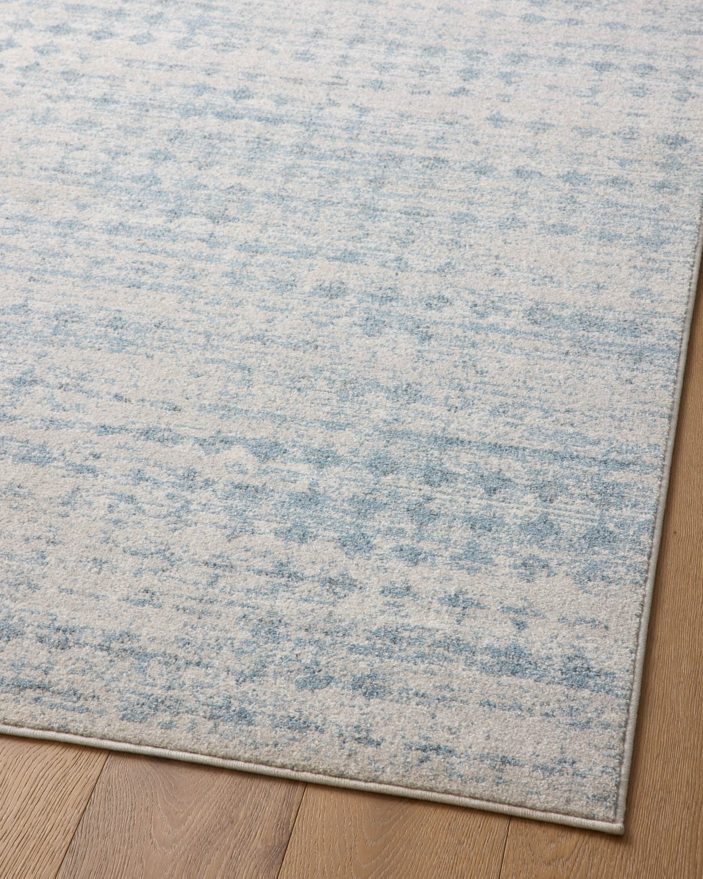 Loloi II Kamala KAM - 04 Sky Dove Transitional Power Loomed Rug - Rugs - Loloi II - Atlanta Designer Rugs