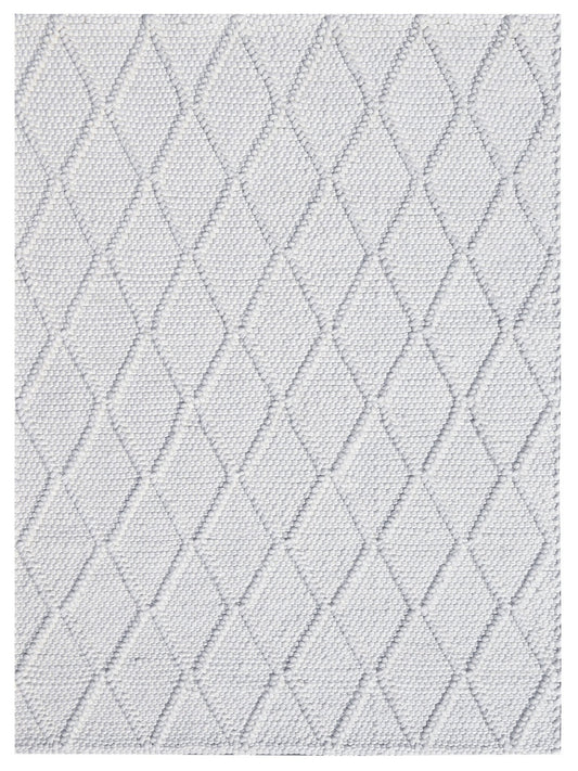 KAS Cortico 6163 Ivory Casual Woven Rug - Rugs - KAS - Atlanta Designer Rugs