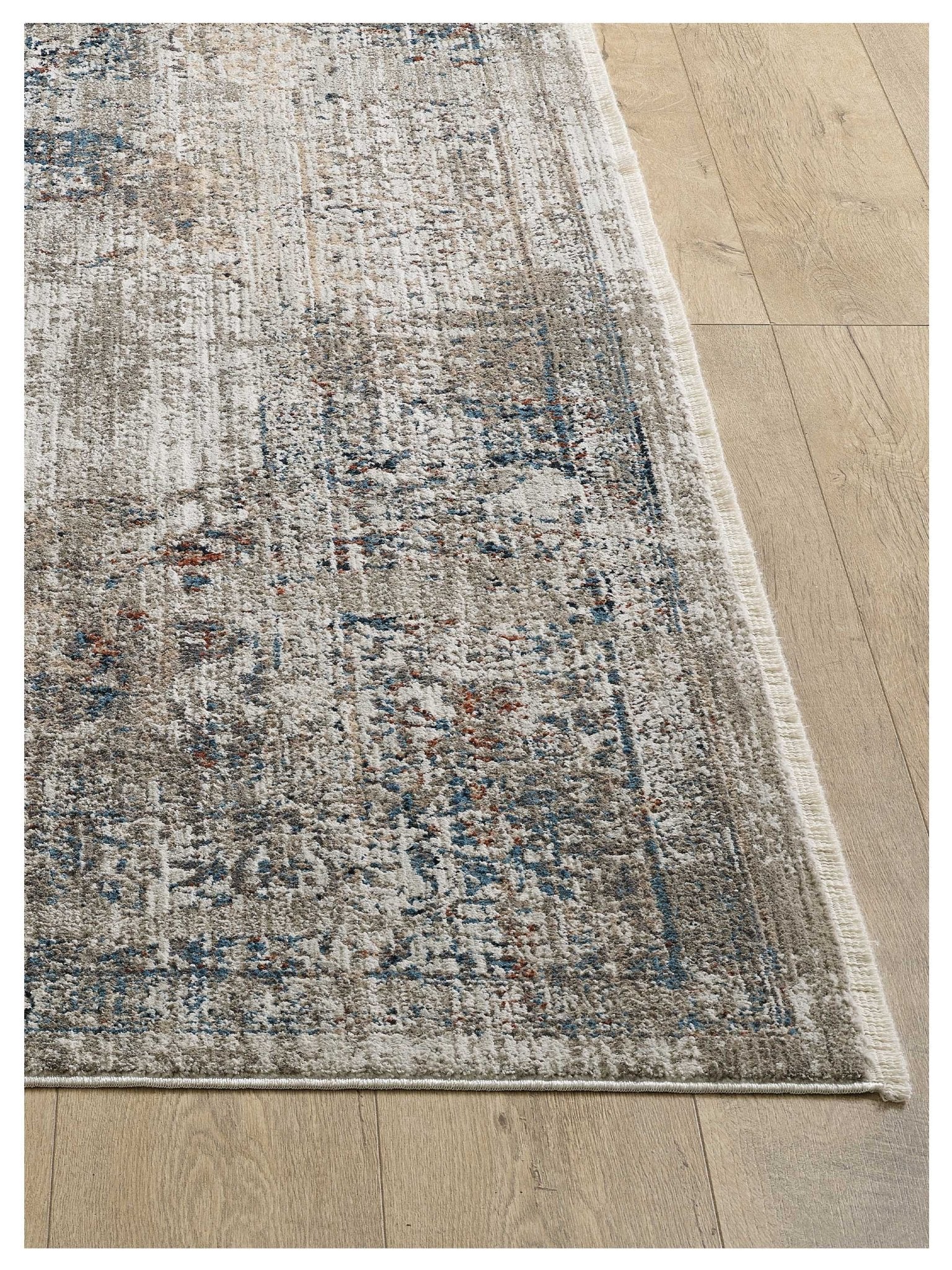 KAS KARINA 8262 Ivory Transitional Machinemade Rug - Rugs - KAS - Atlanta Designer Rugs