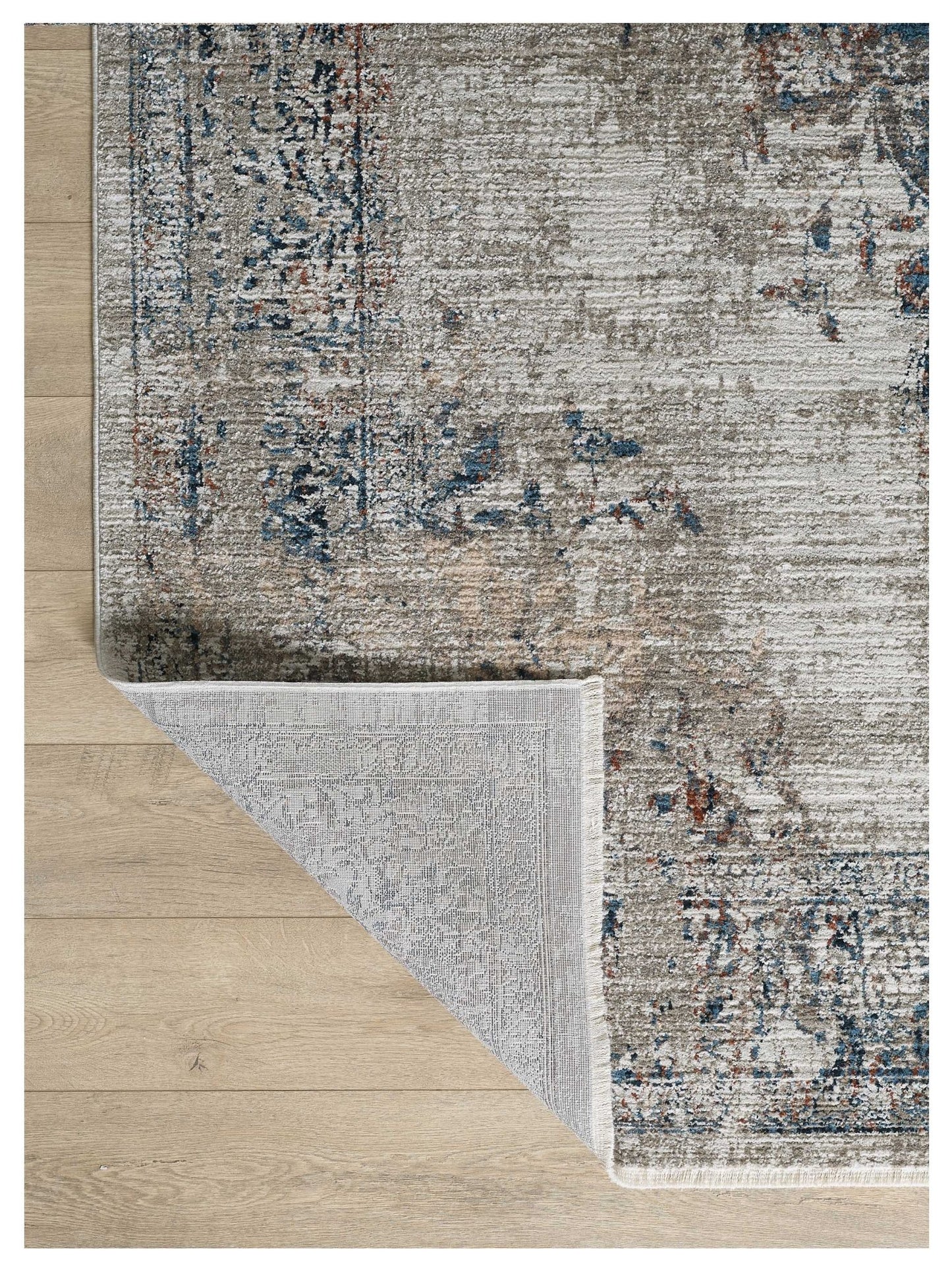 KAS KARINA 8262 Ivory Transitional Machinemade Rug - Rugs - KAS - Atlanta Designer Rugs