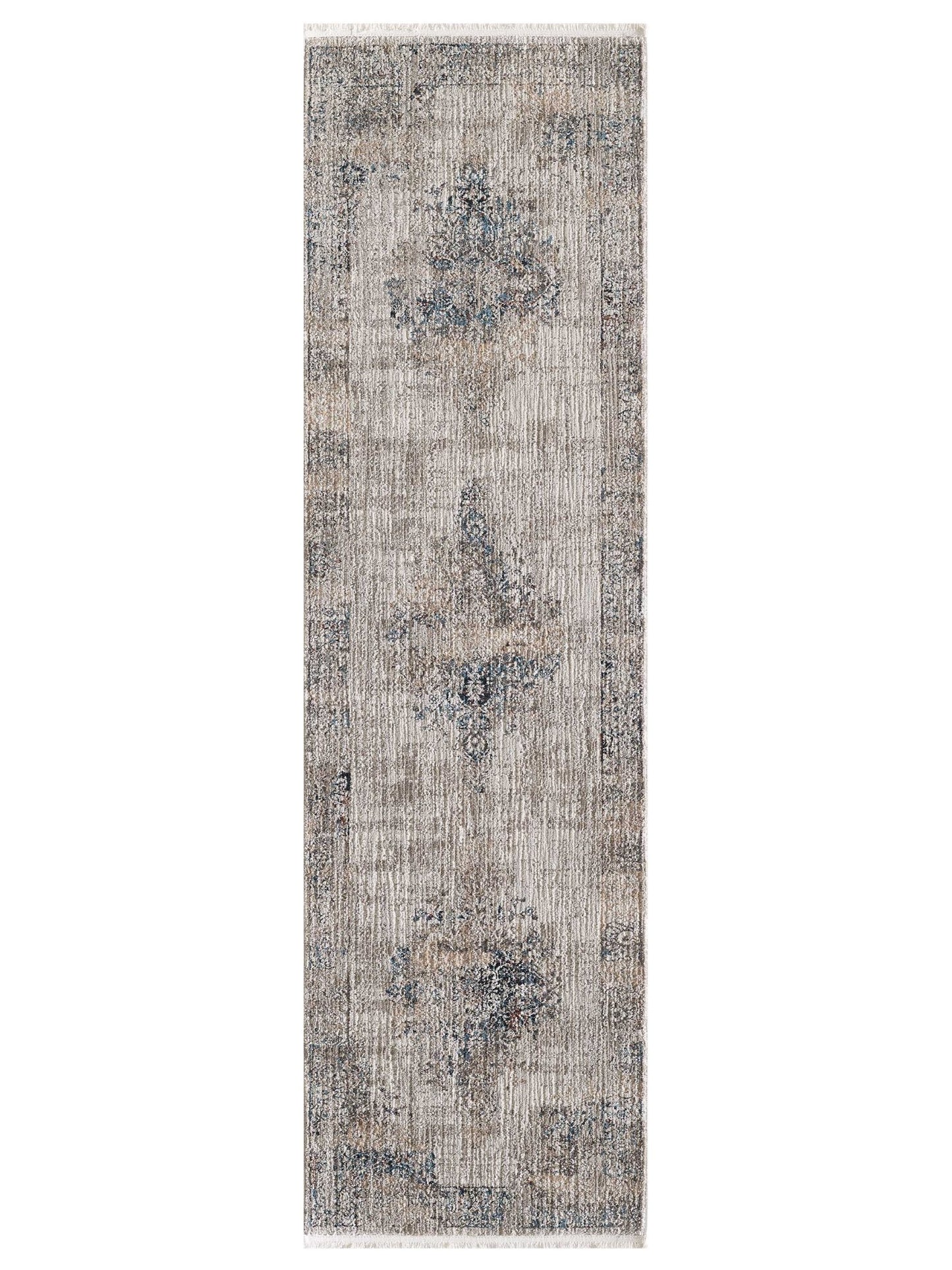 KAS KARINA 8262 Ivory Transitional Machinemade Rug - Rugs - KAS - Atlanta Designer Rugs