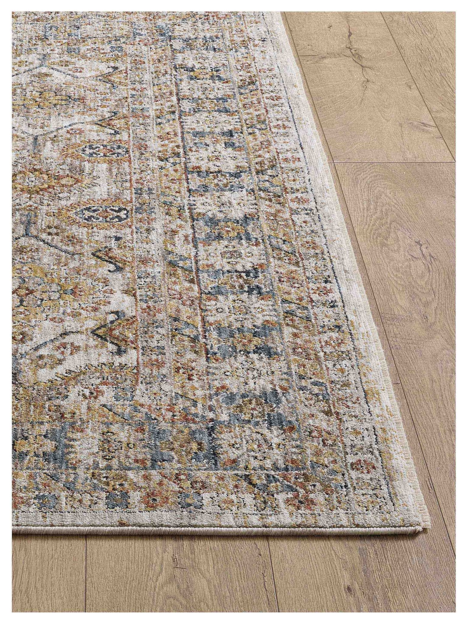 KAS Avani 8400 Ivory Transitional Machinemade Rug - Rugs - KAS - Atlanta Designer Rugs