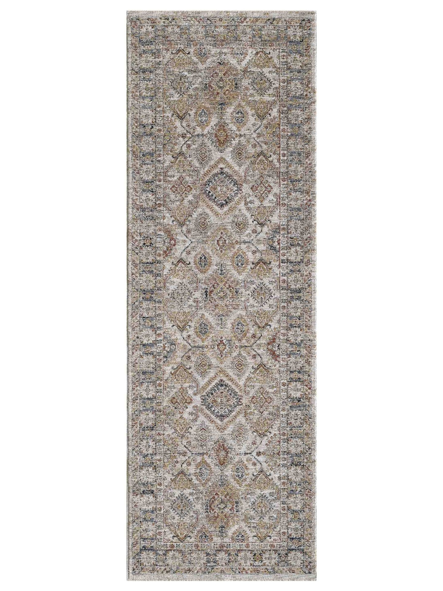 KAS Avani 8400 Ivory Transitional Machinemade Rug - Rugs - KAS - Atlanta Designer Rugs