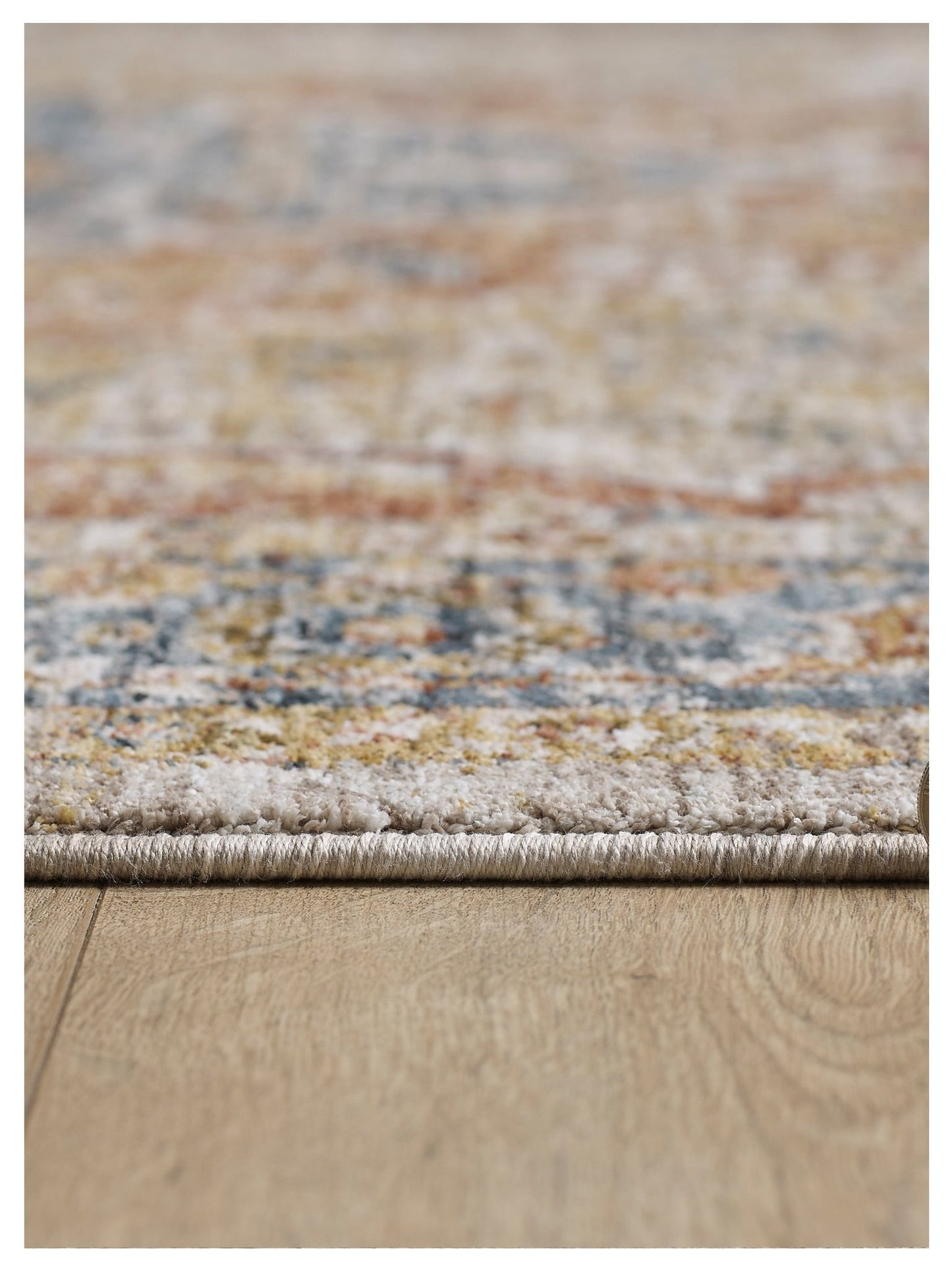 KAS Avani 8401 Spice Transitional Machinemade Rug - Rugs - KAS - Atlanta Designer Rugs