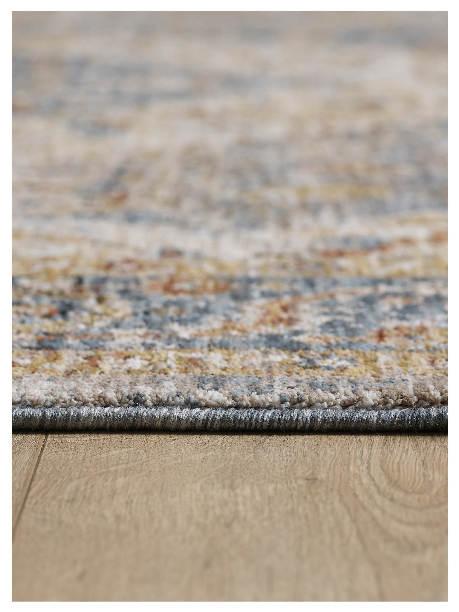 KAS Avani 8402 Blue Transitional Machinemade Rug - Rugs - KAS - Atlanta Designer Rugs