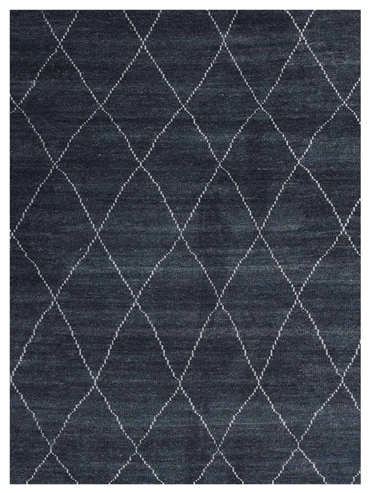 Artisan Kyra Grey Transitional Knotted Rug - Rugs - Artisan - Atlanta Designer Rugs