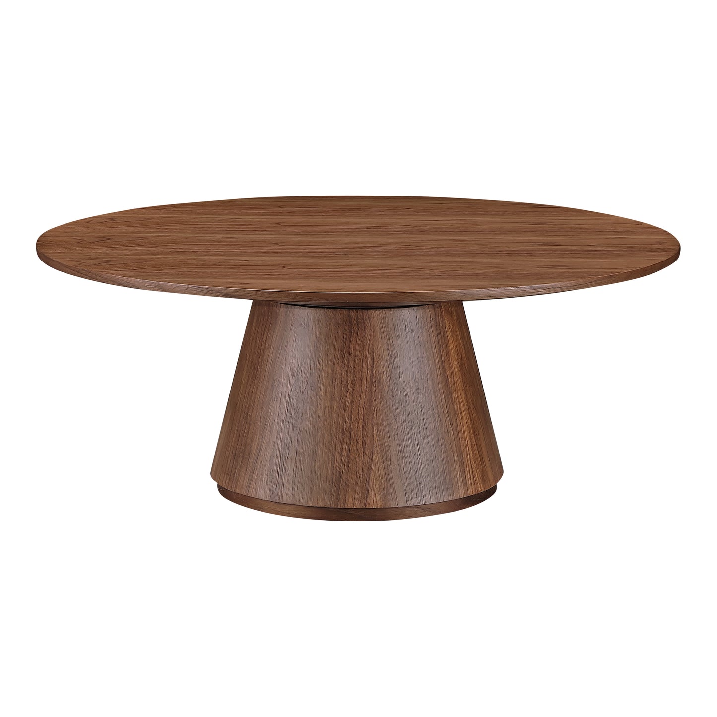 Moes Home Coffee Tables Otago Brown Contemporary Furniture