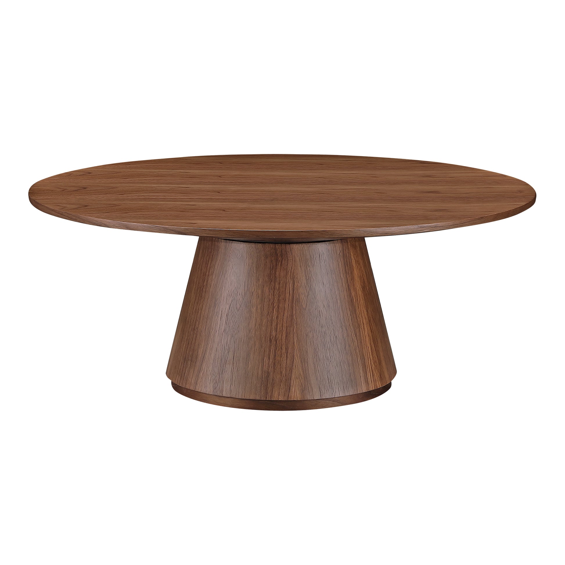 Moes Home Coffee Tables Otago Brown Contemporary Furniture