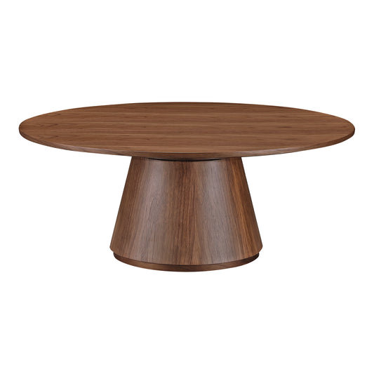 Moes Home Coffee Tables Otago Brown Contemporary Furniture
