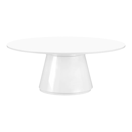 Moes Home Coffee Tables Otago White Contemporary Furniture