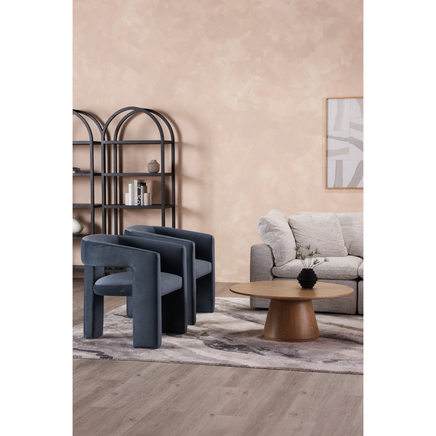 Moes Home Coffee Tables Otago Natural Contemporary Furniture