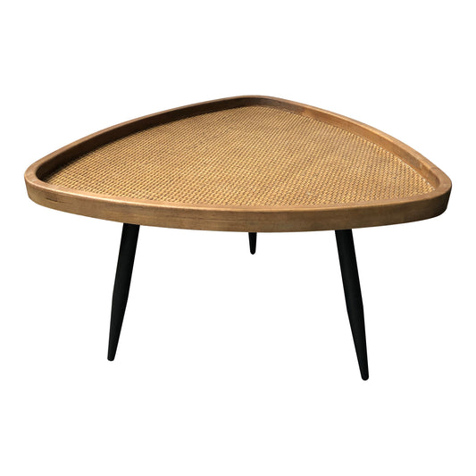 Moes Home Coffee Tables Rollo Natural Scandinavian Furniture