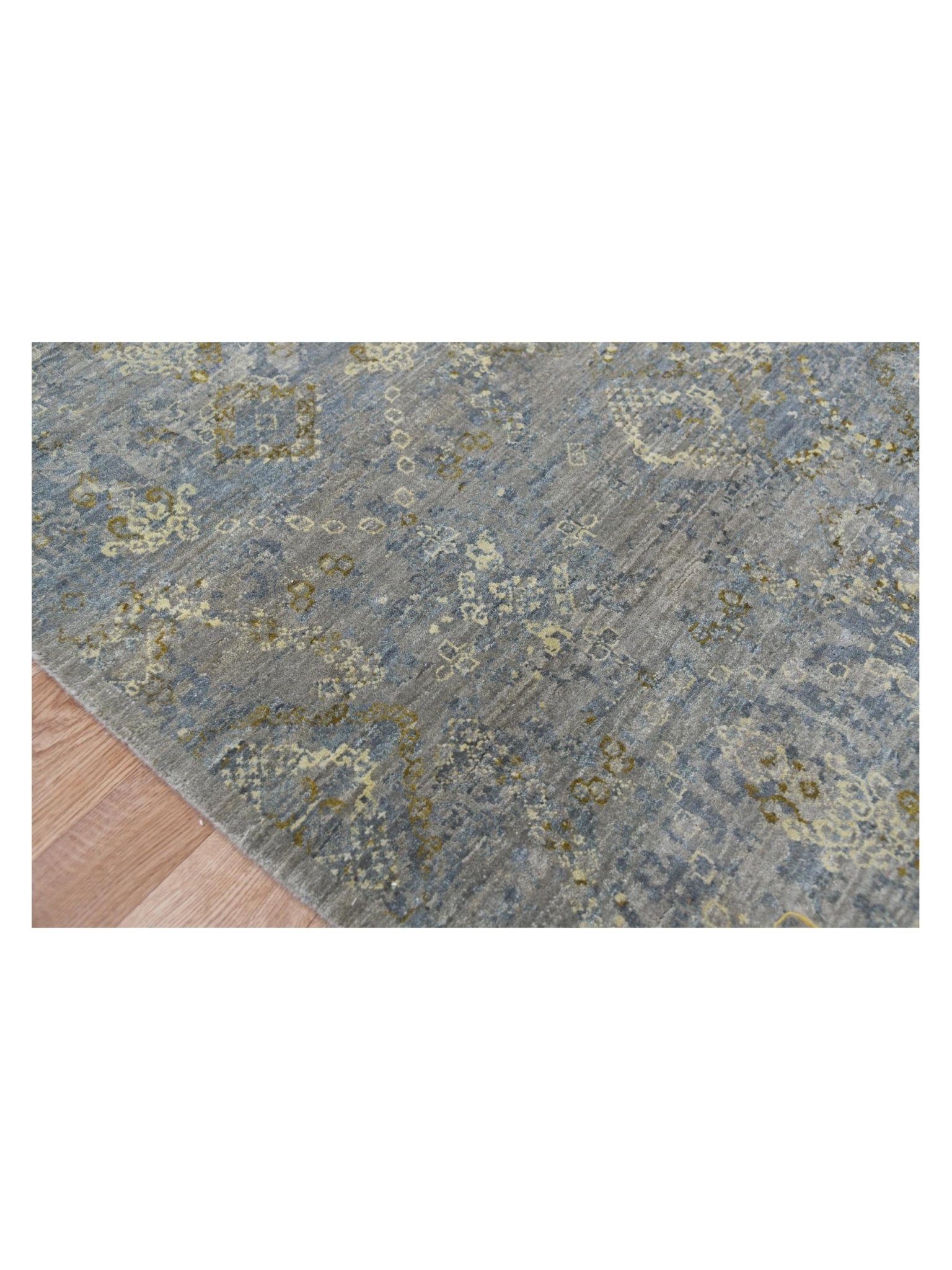 Limited KEMSEY KE - 656 LIGHT BLUE Traditional Knotted Rug - Rugs - Limited - Atlanta Designer Rugs