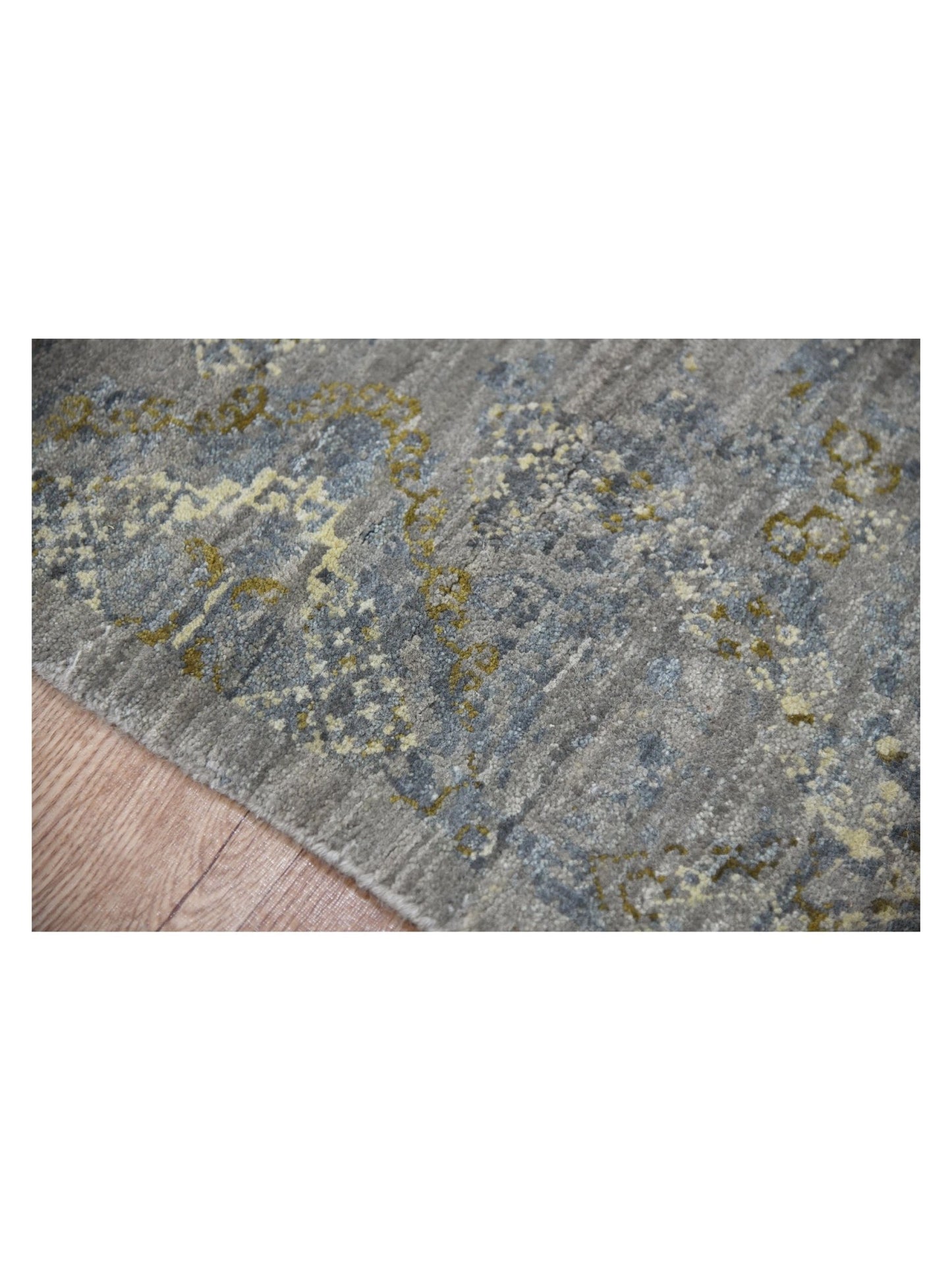 Limited KEMSEY KE - 656 LIGHT BLUE Traditional Knotted Rug - Rugs - Limited - Atlanta Designer Rugs