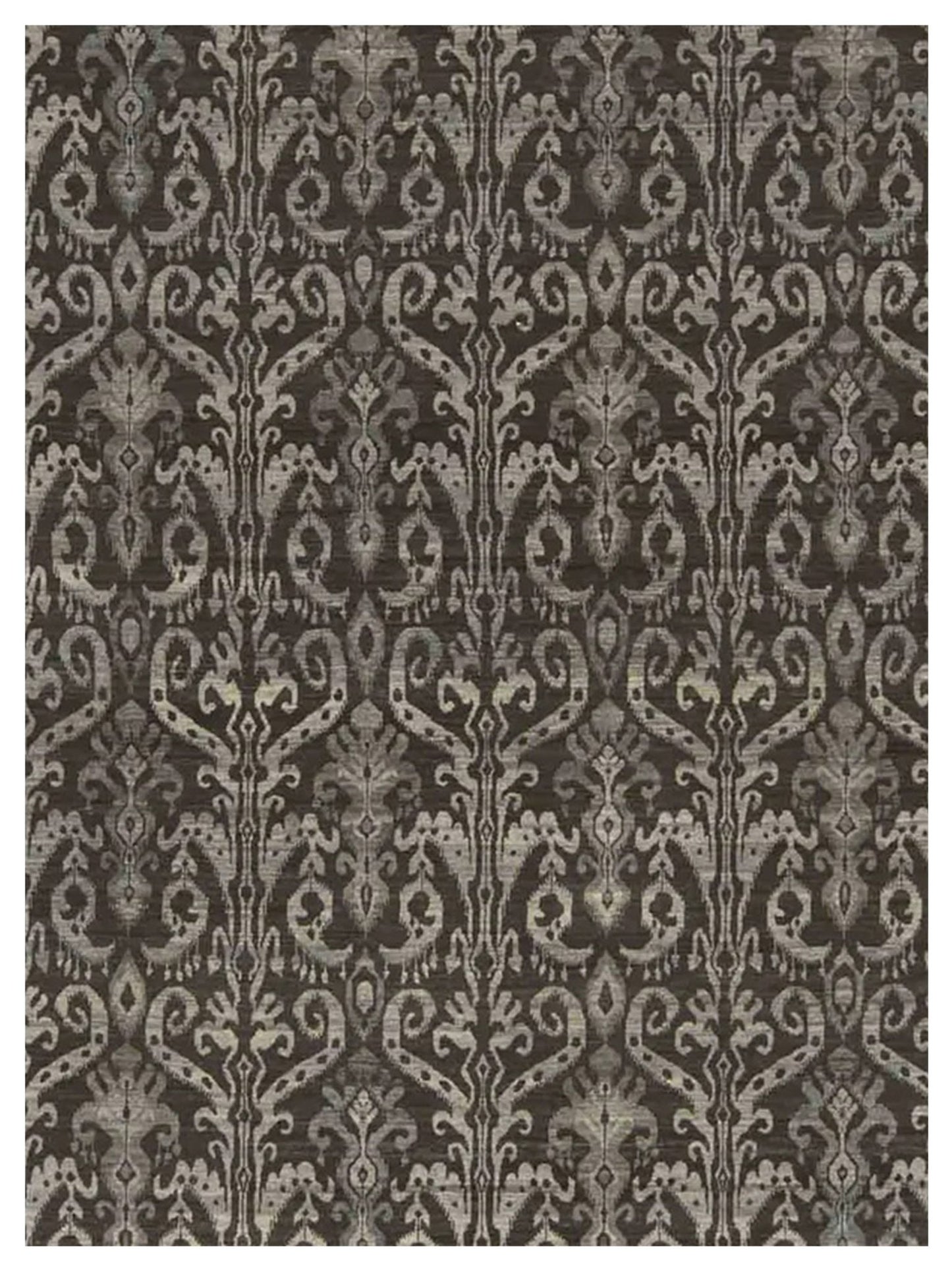 Limited KEMSEY KE - 653 Cocoa Bean Traditional Knotted Rug - Rugs - Limited - Atlanta Designer Rugs