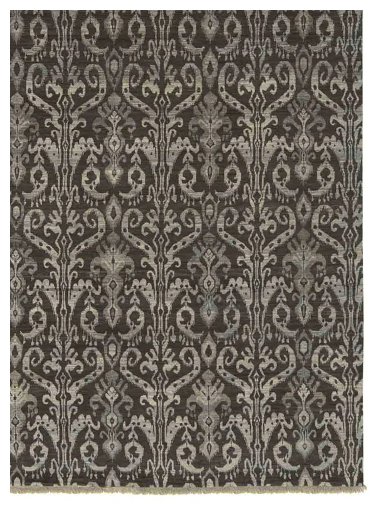 Limited KEMSEY KE - 653 Cocoa Bean Traditional Knotted Rug - Rugs - Limited - Atlanta Designer Rugs