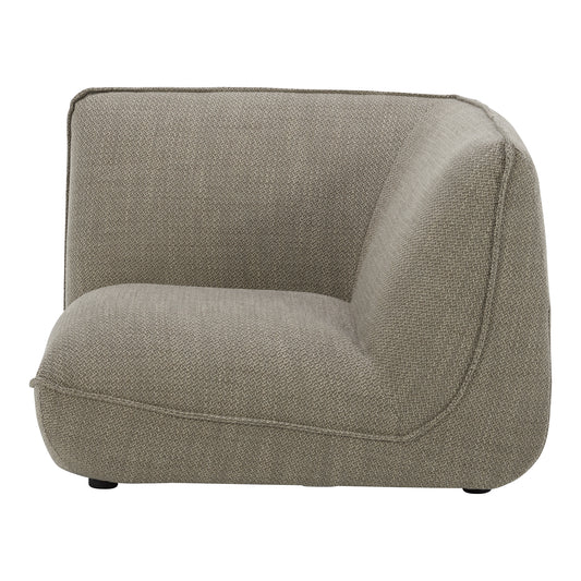 Moes Home Corner Chairs Zeppelin Grey Contemporary Furniture