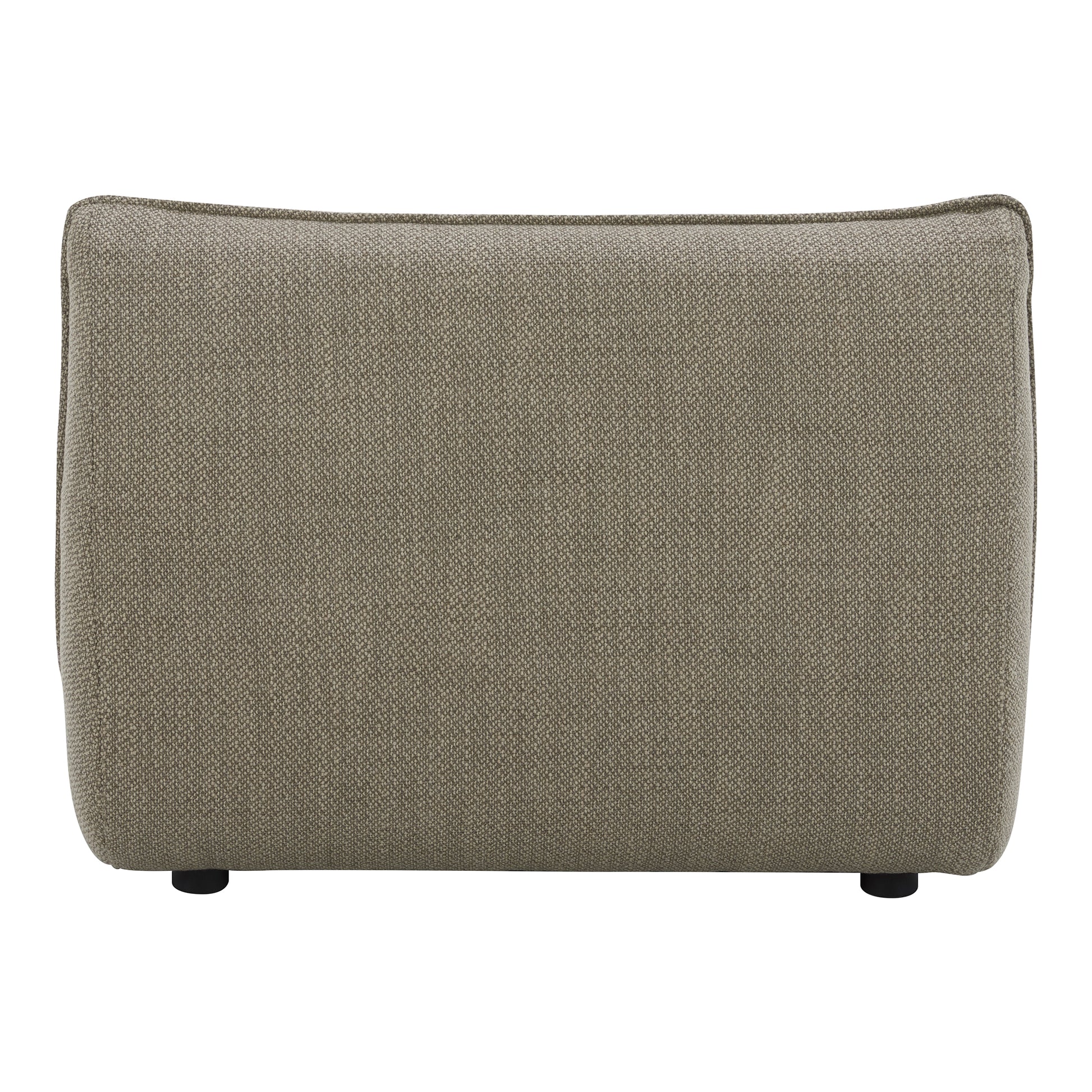 Moes Home Slipper Chairs Zeppelin Grey Contemporary Furniture