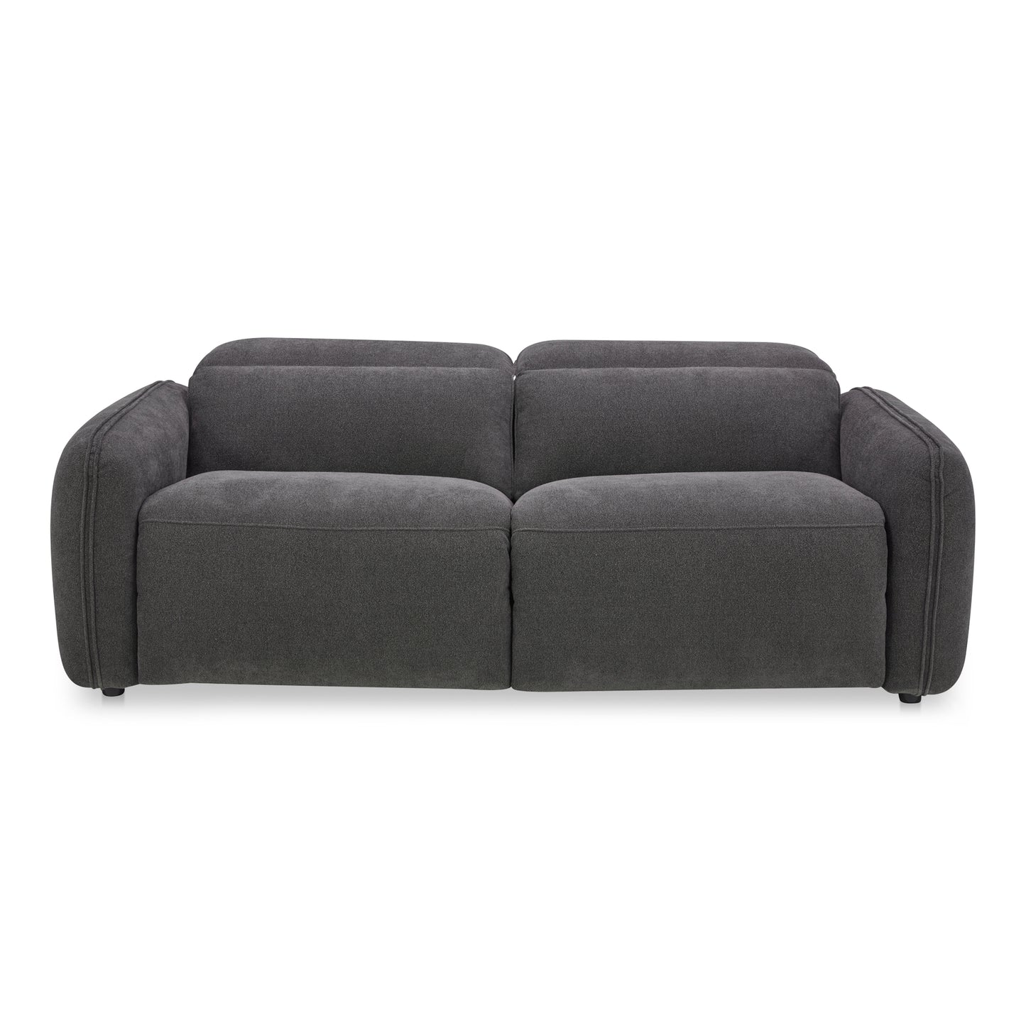 Moes Home Sofas Eli Grey Contemporary Furniture