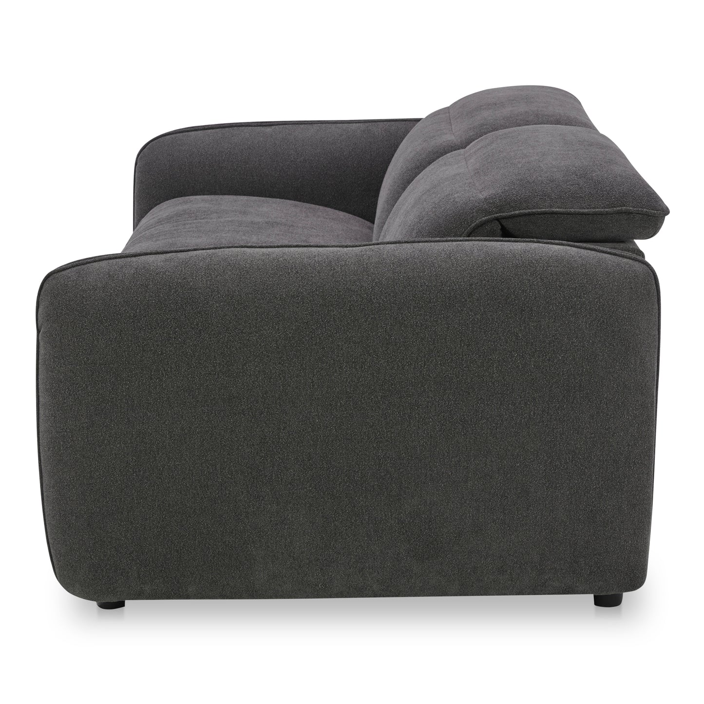 Moes Home Sofas Eli Grey Contemporary Furniture